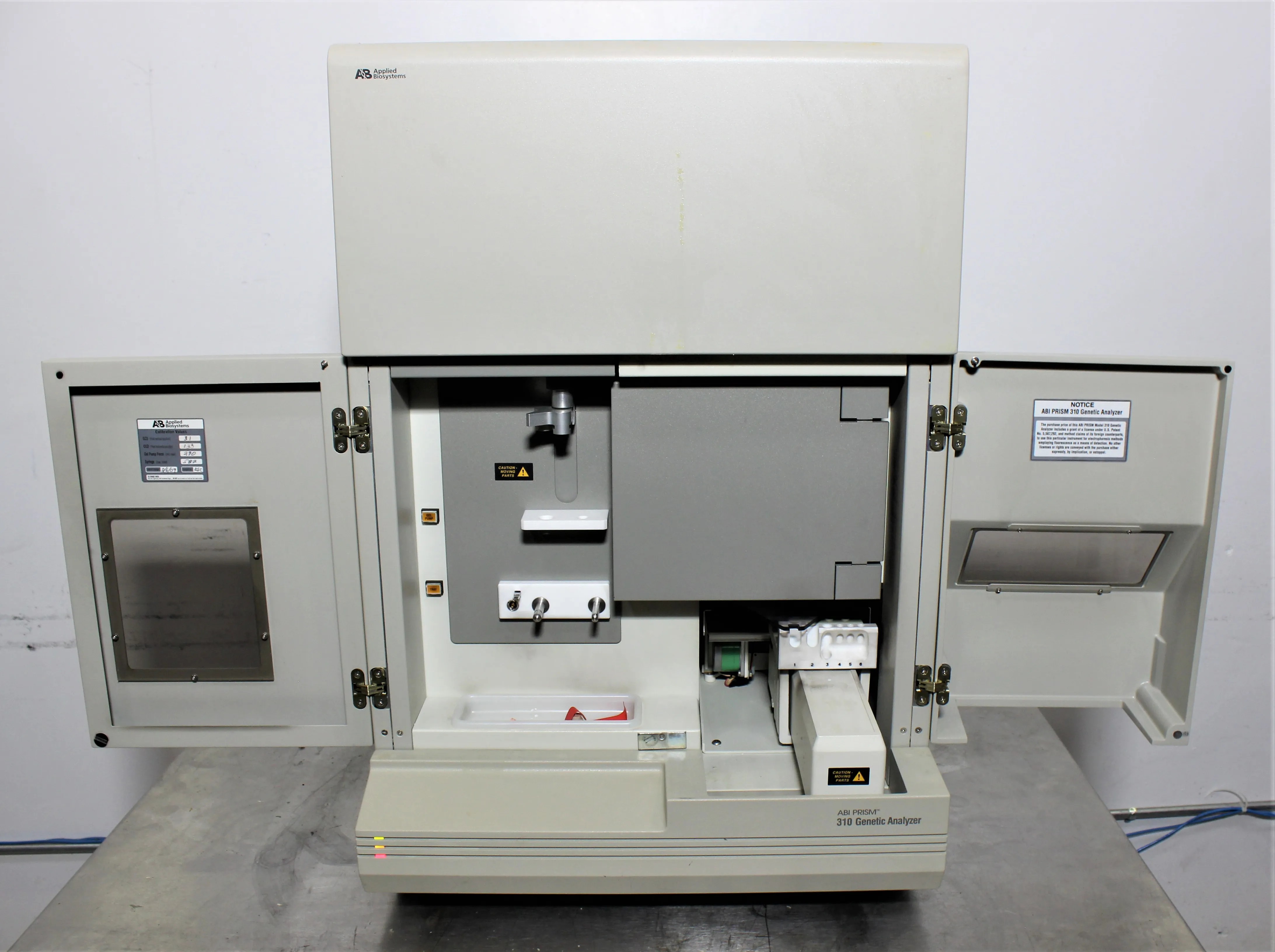 Perkin Elmer 310-3 Genetic Analyzer