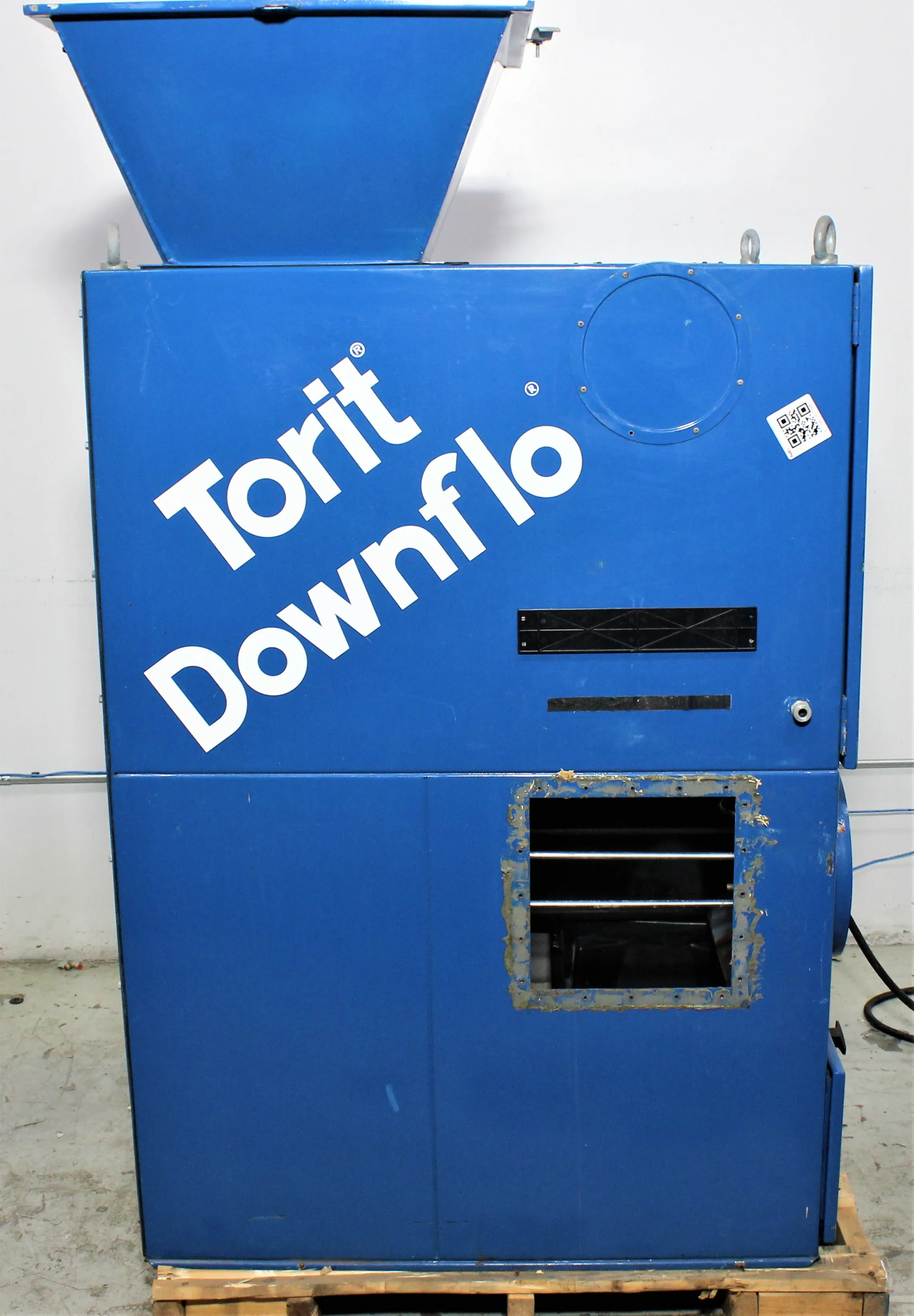 Donaldson Torit SDF 2 Blowdown Tank - Used Lab Equipment