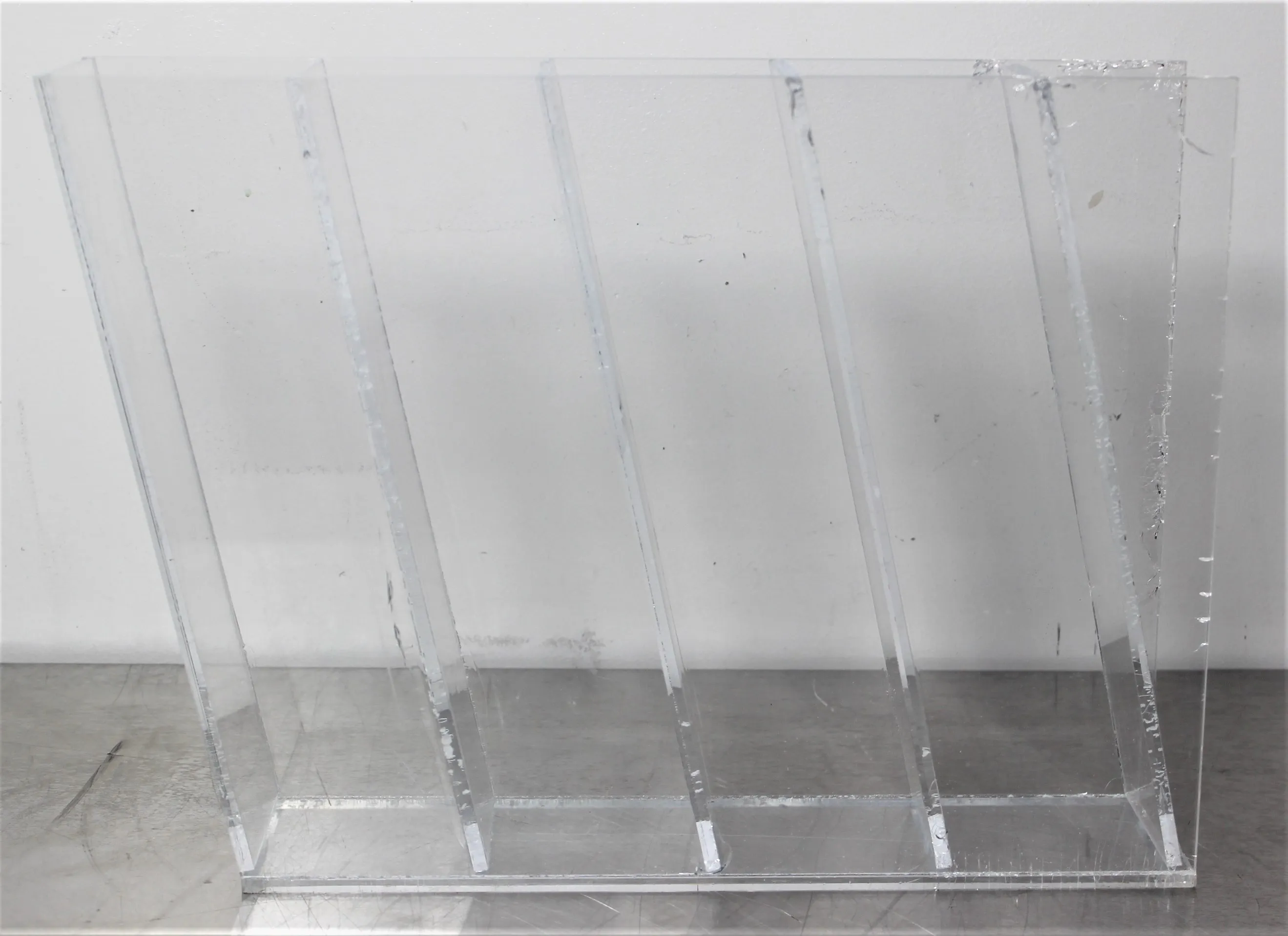 Used 4-Place Pipette Storage Rack - REUZEit West Coast US - R