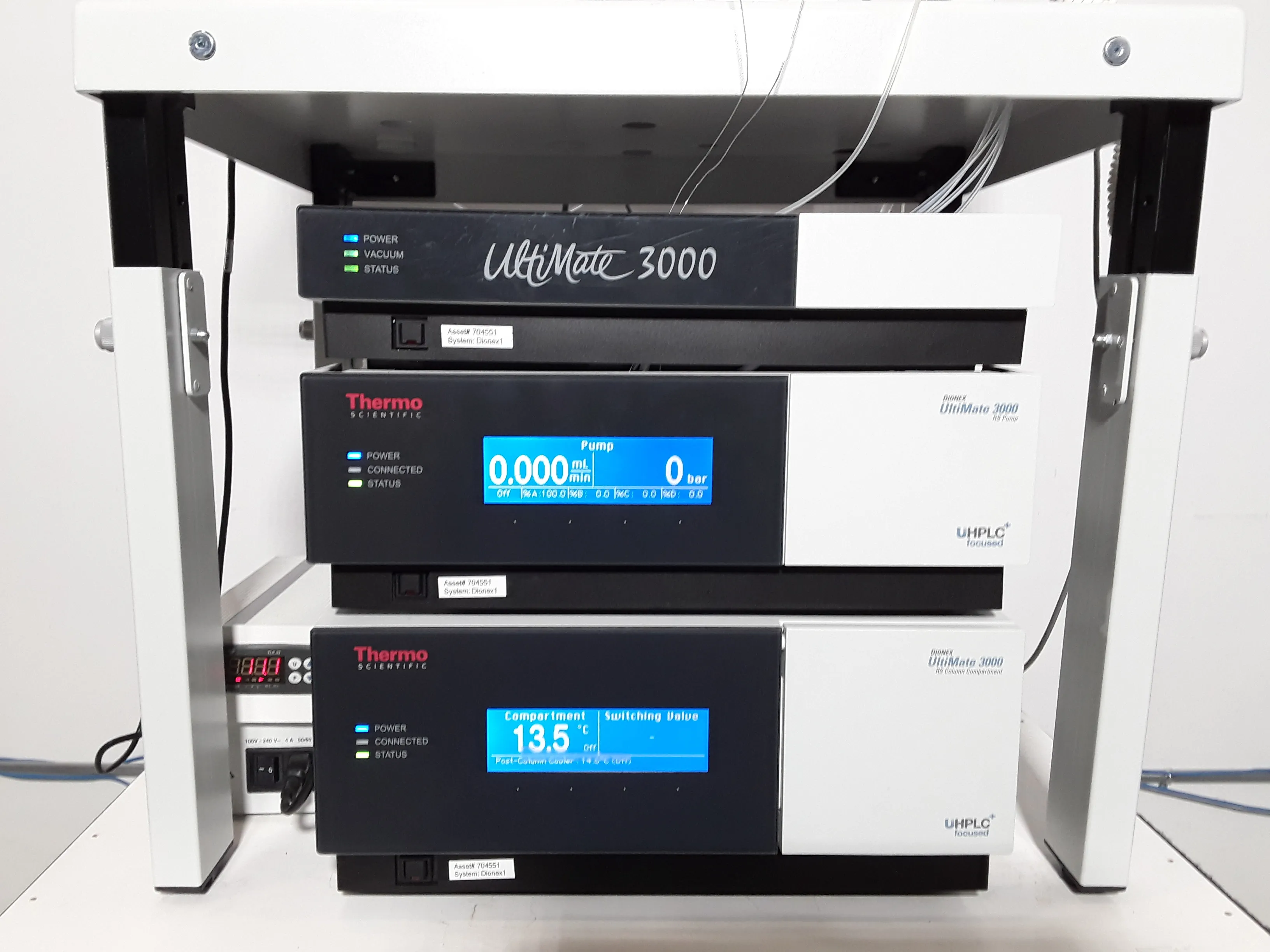 Thermo Fisher UltiMate 3000 XRS LC System with Dionex Ultimate 3000