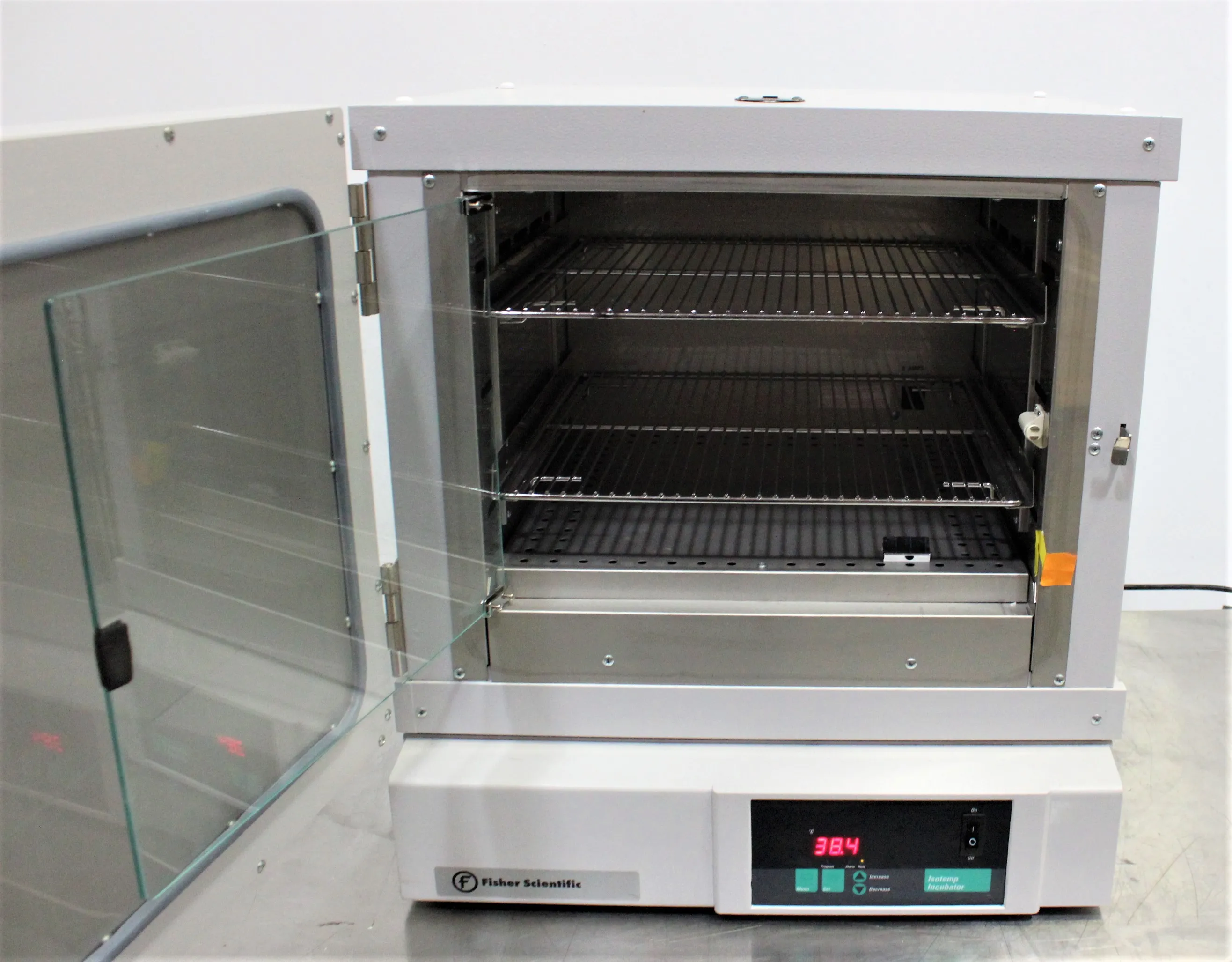 Fisher Scientific Isotemp 637F Incubator Oven - Used Laboratory Equipment