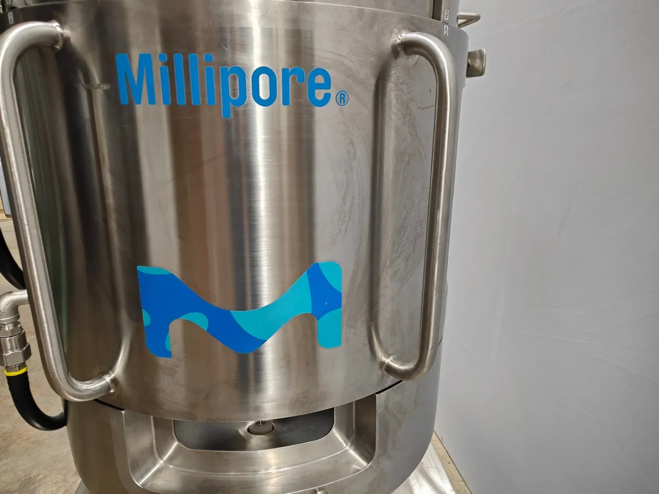 Millepore Mobius Power Mix 200L Single Use Mixer - Used Laboratory Equipment