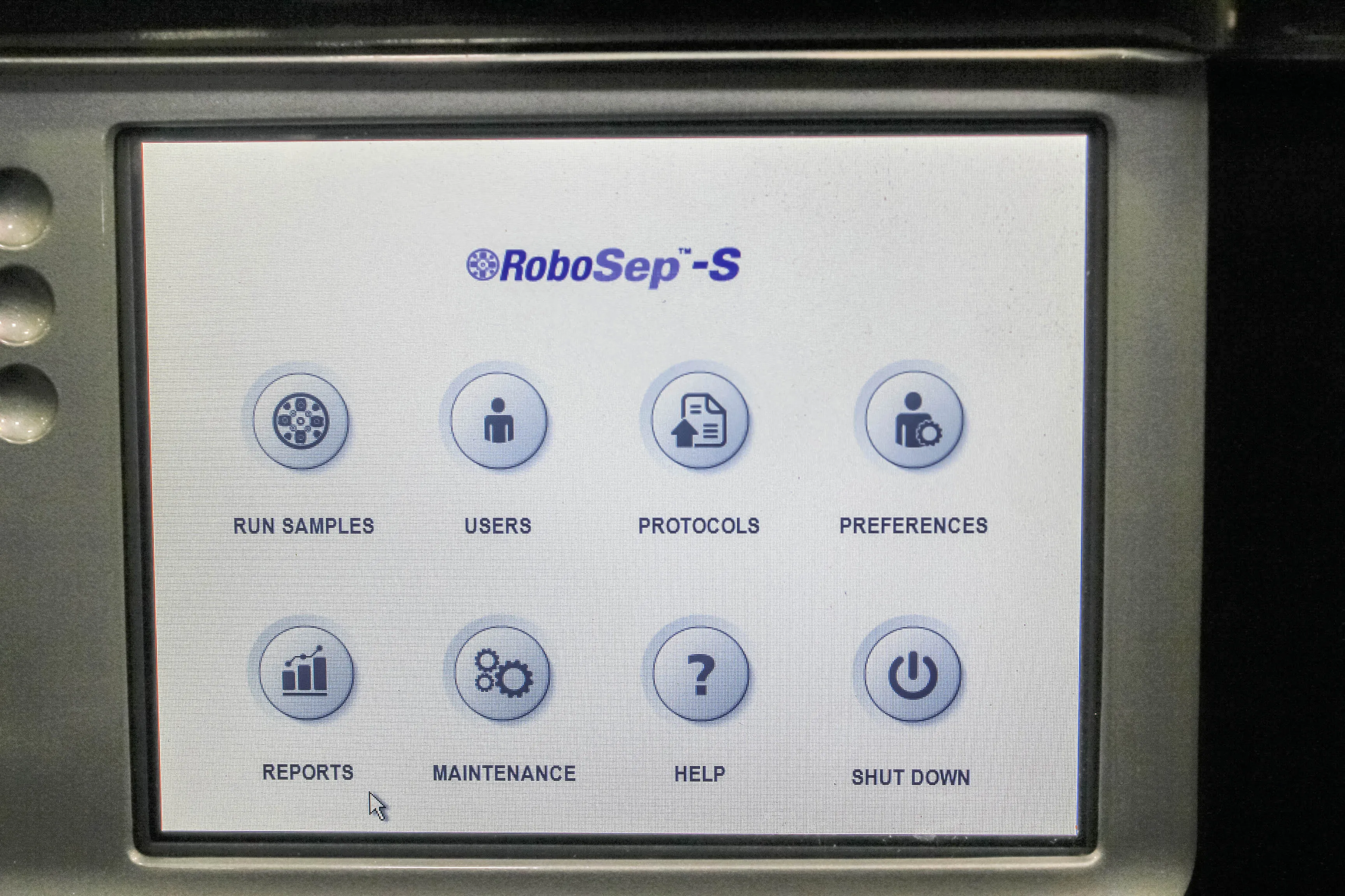 StemCell Technologies RoboSep-S Automated Liquid Handler 21000 Laboratory Equipment