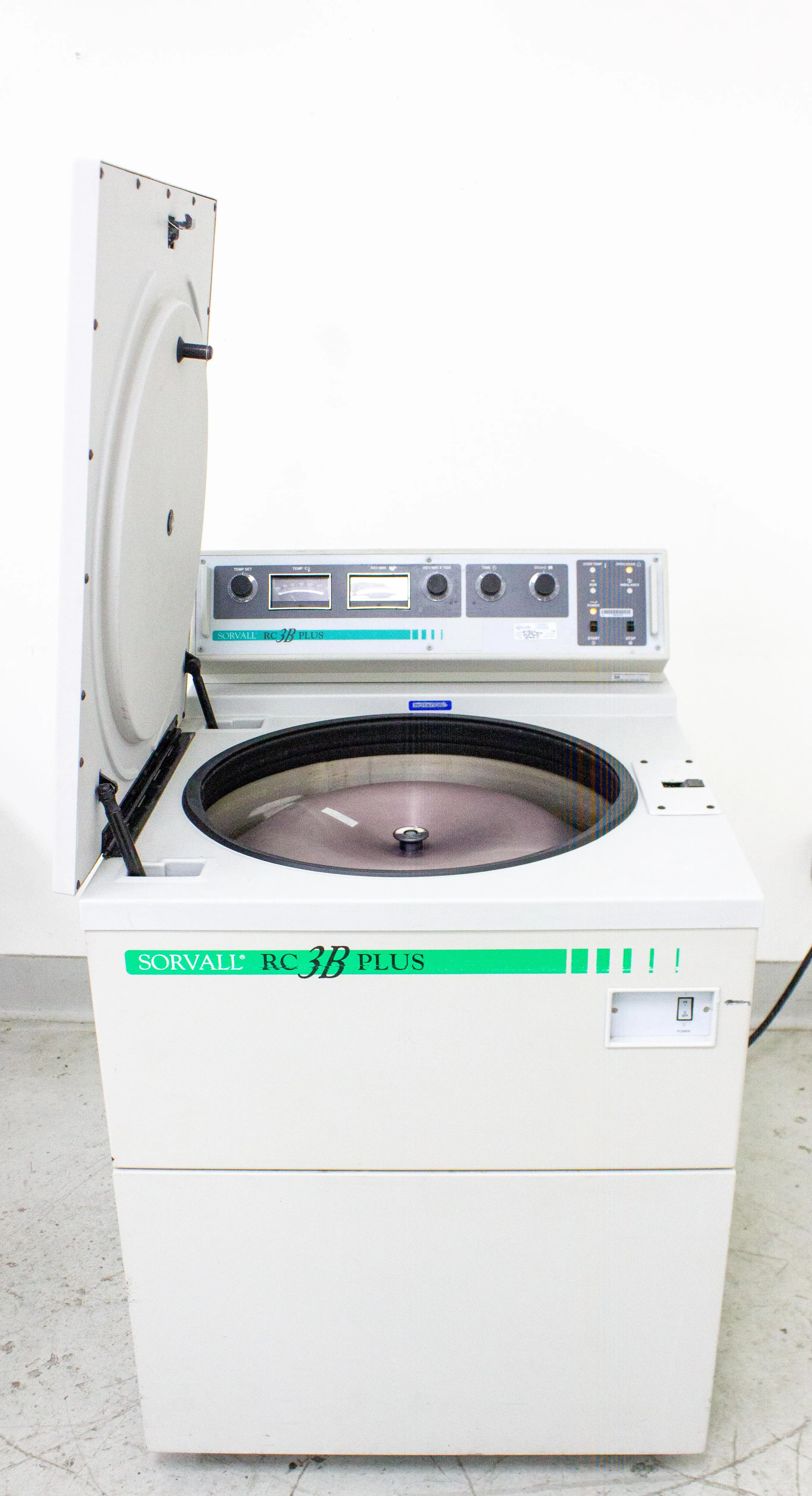 Kendro Sorvall RC 3B+ Plus General Purpose Automatic Refrigerated Centrifuge