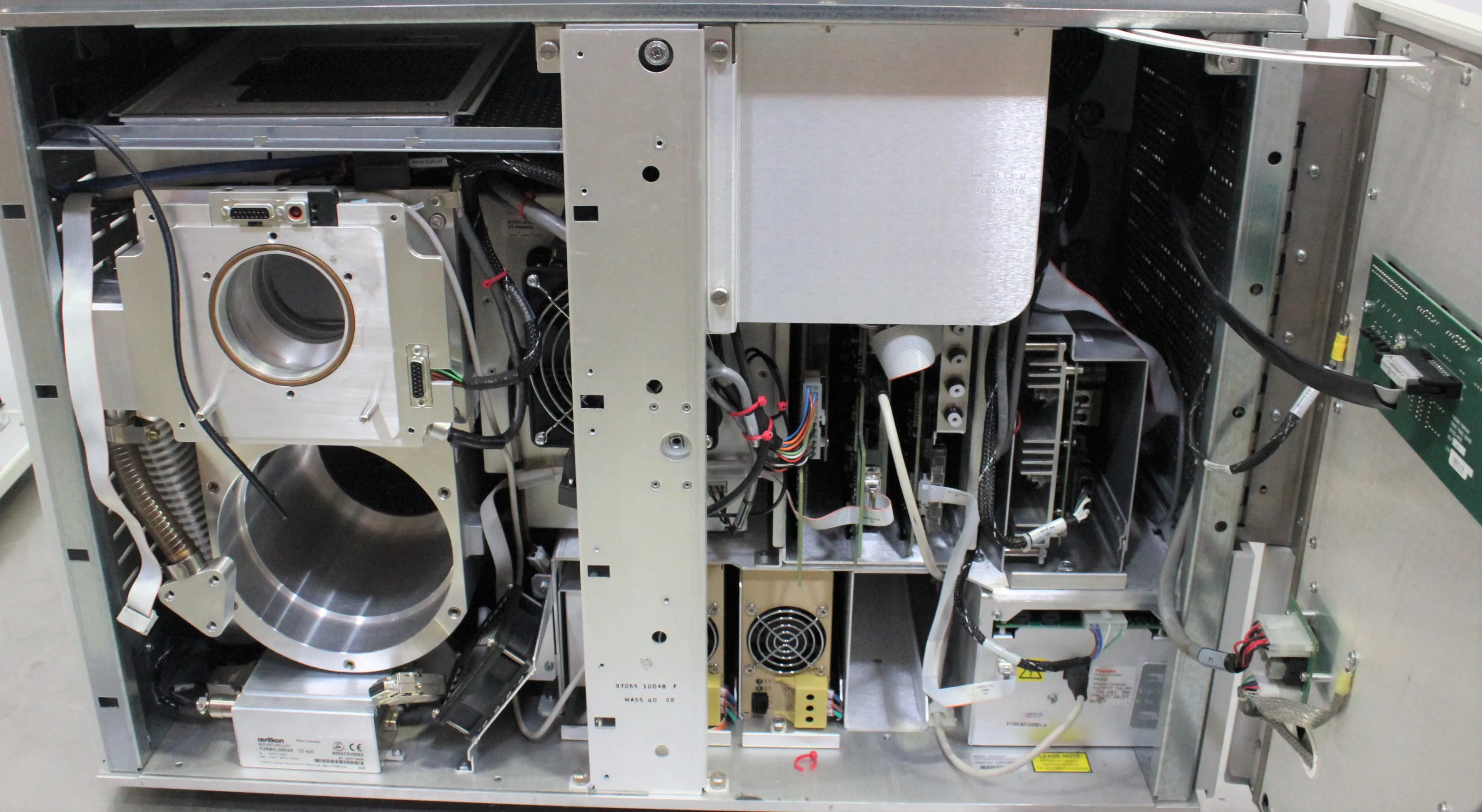 Thermo Scientific LCQ Fleet Ion Trap Mass Spectrometer LC/MS System - AS-IS For Parts