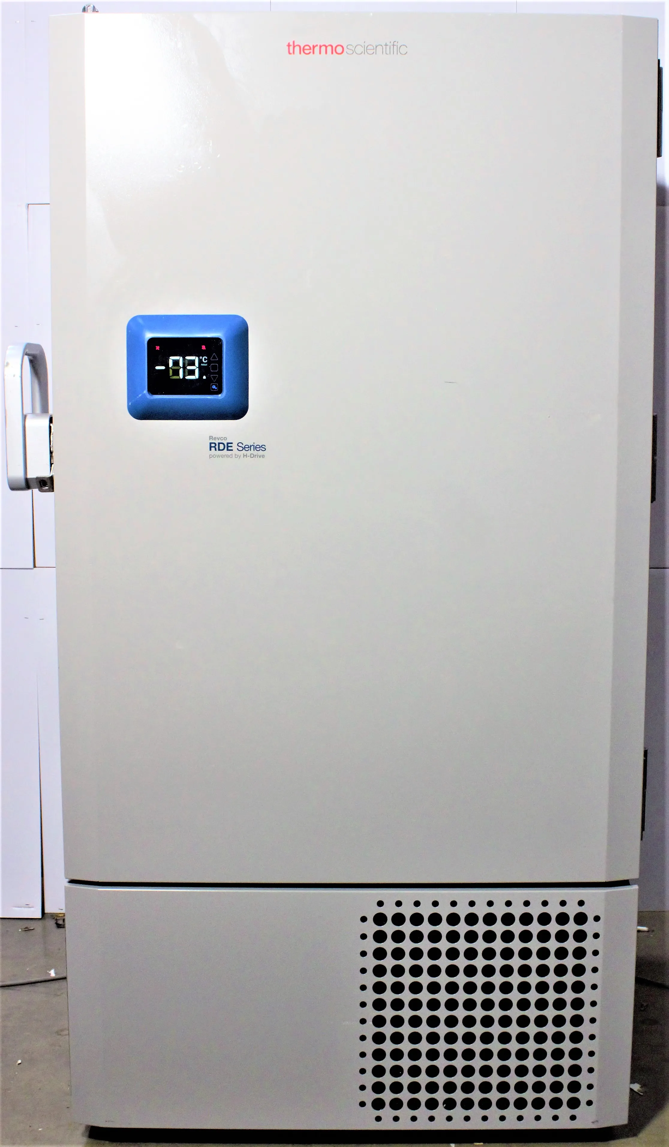 Thermo Scientific Revco RDE Series Ultra Low -80C Freezer