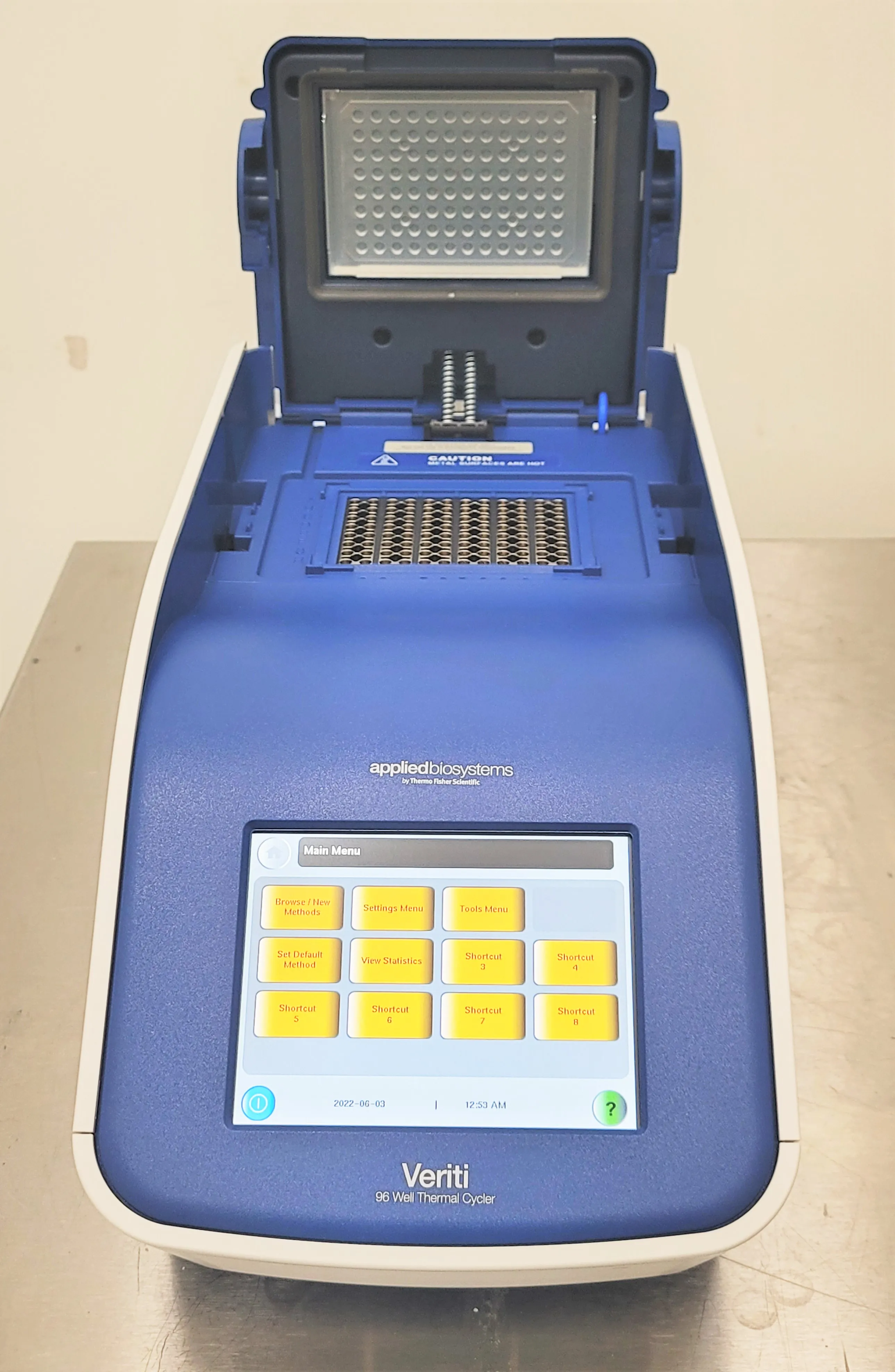 Applied Biosystems Veriti 96-Well Thermal Cycler