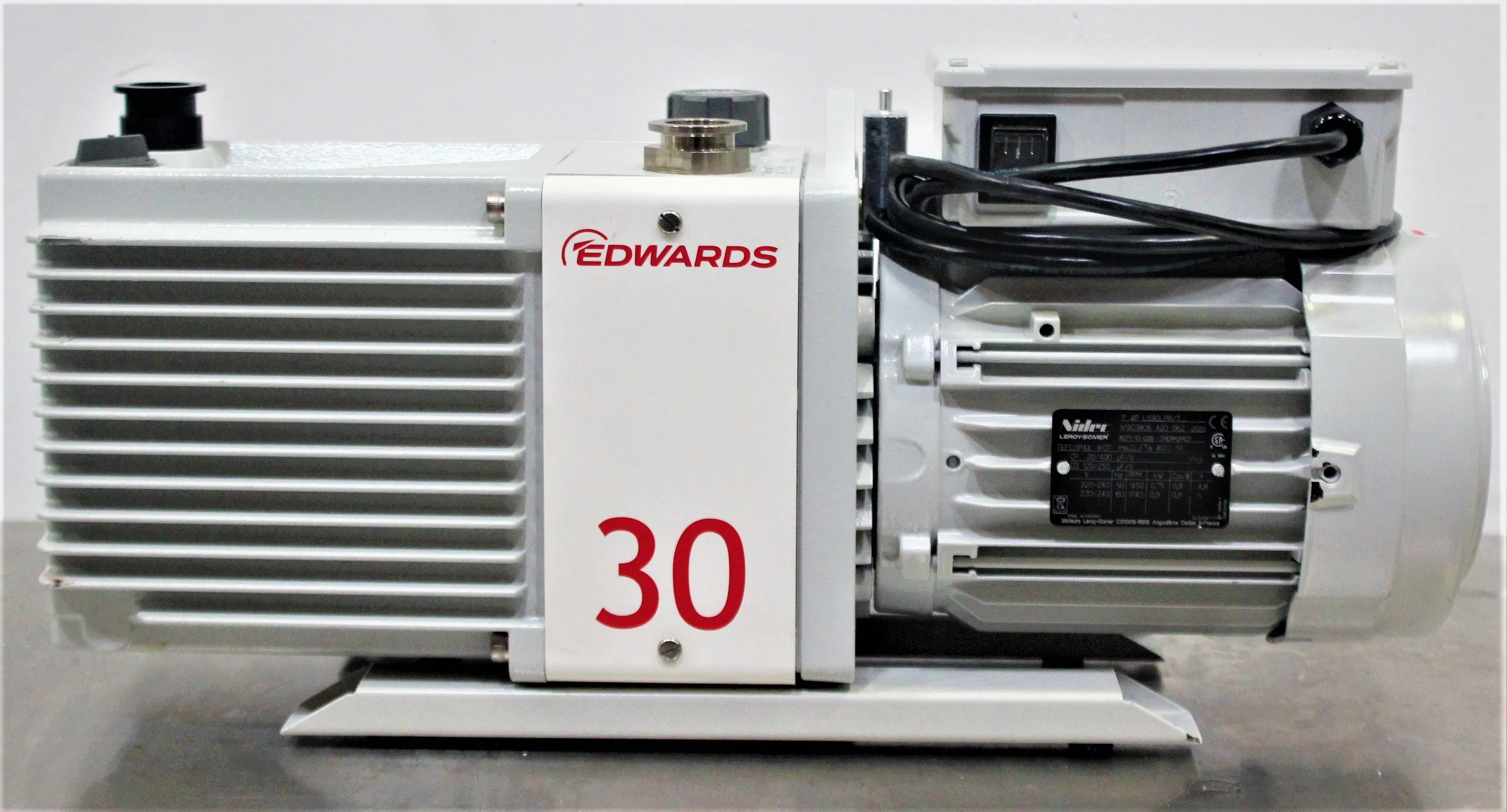 Edwards E2M30 Rotary Vane Vacuum Pump