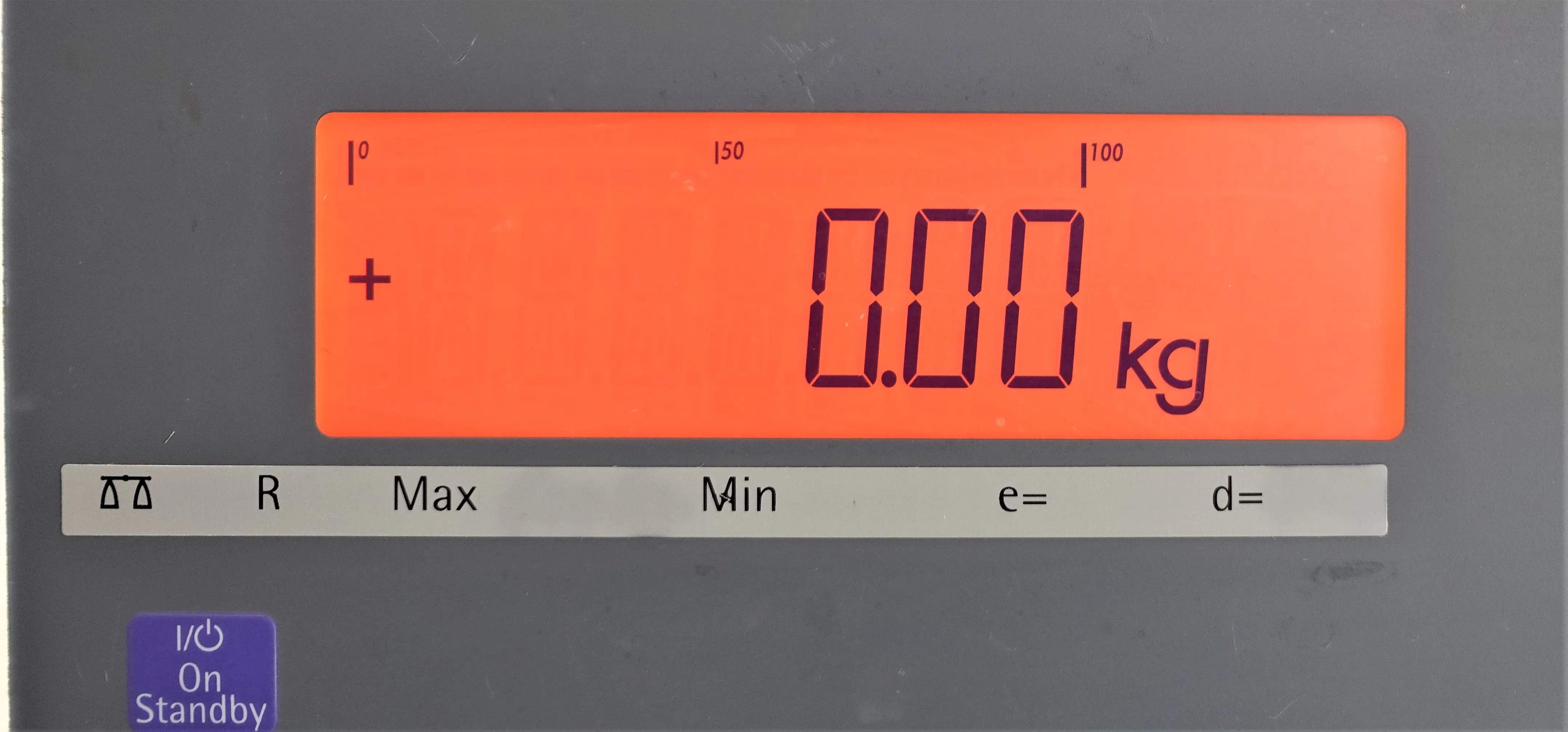 Sartorius Minebea IF600LIS-L0CE Combics 1 Flat-Bed Floor Scale - Laboratory Scale / Bench Scale / Floor Scale by Sartorius