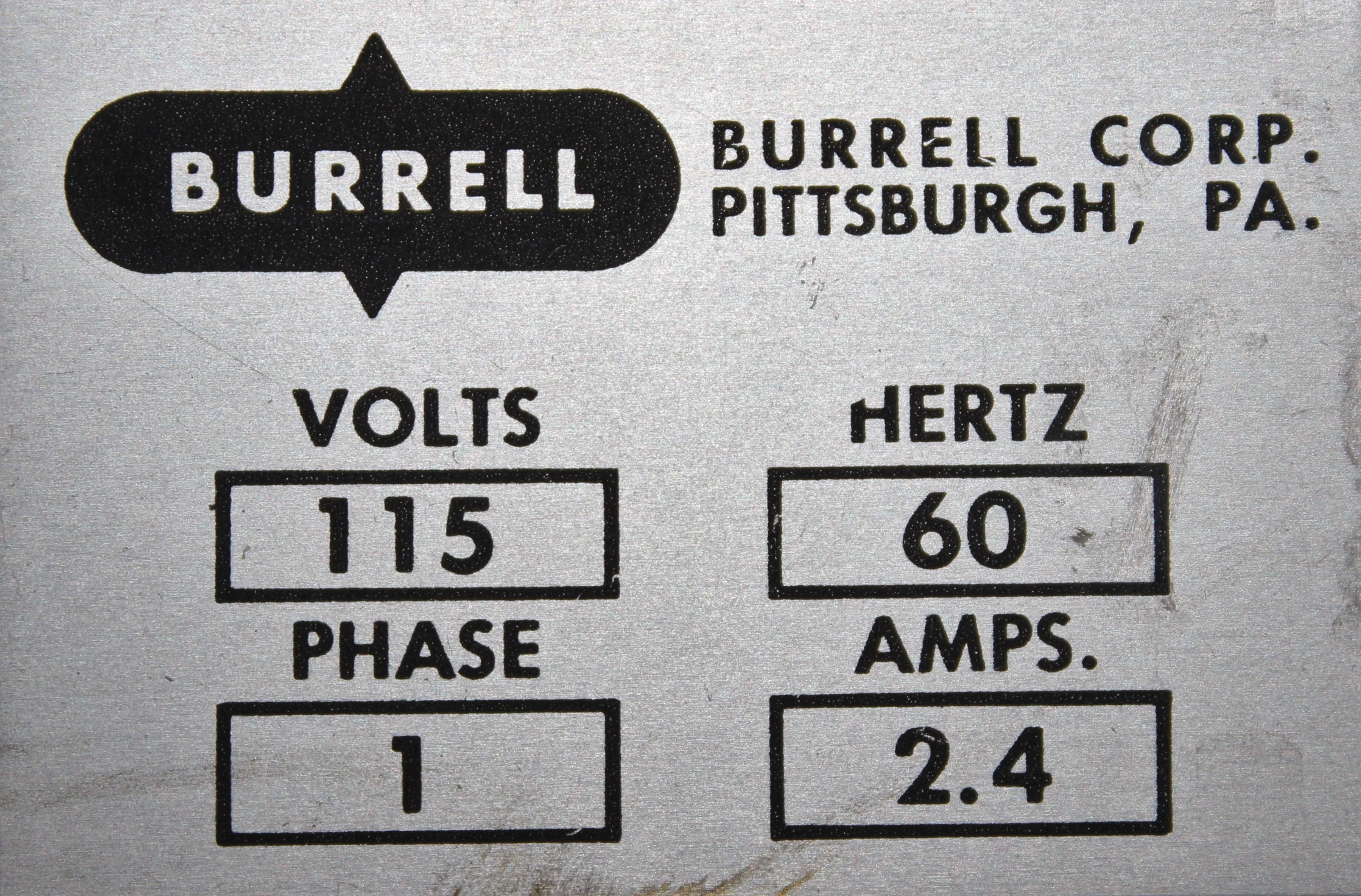 Advanced Therapies Burrell 75 Wrist Action Shaker