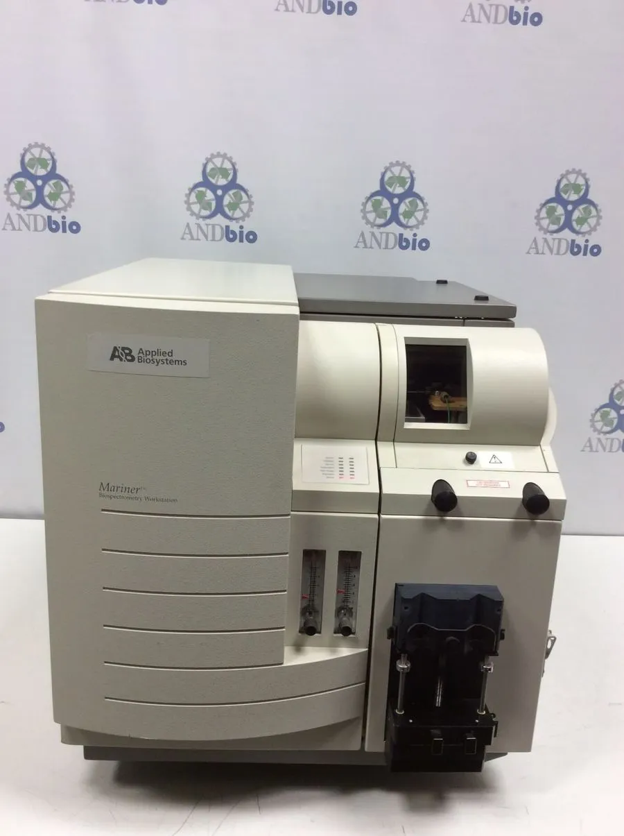 Applied Biosystems Mariner Biospectrometry Workstation