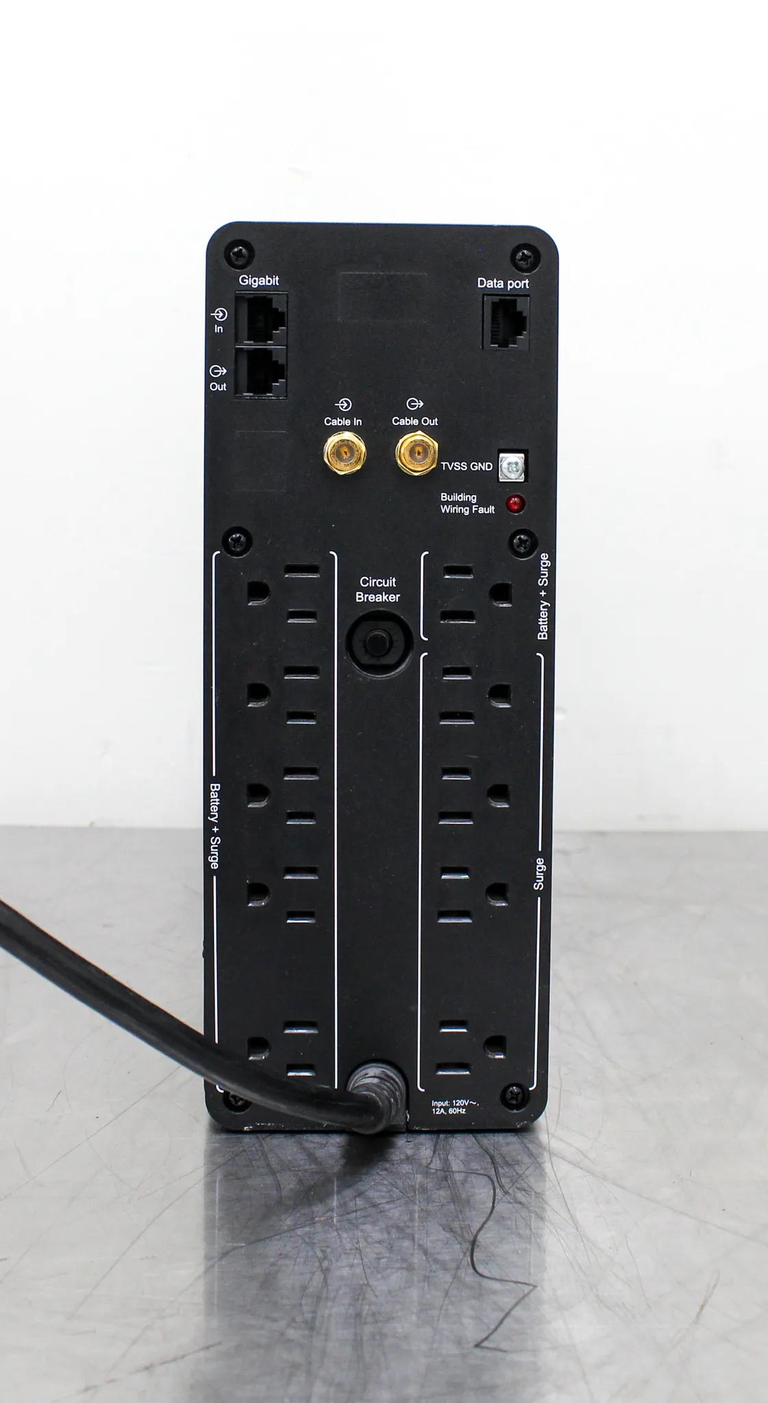 APC Back-UPS Pro 1500 S BR1500MS Power Supply - UPS