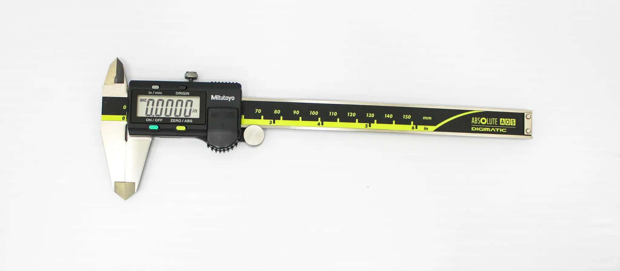 Mitutoyo CD-6''ASX Digimatic Caliper Density Meter