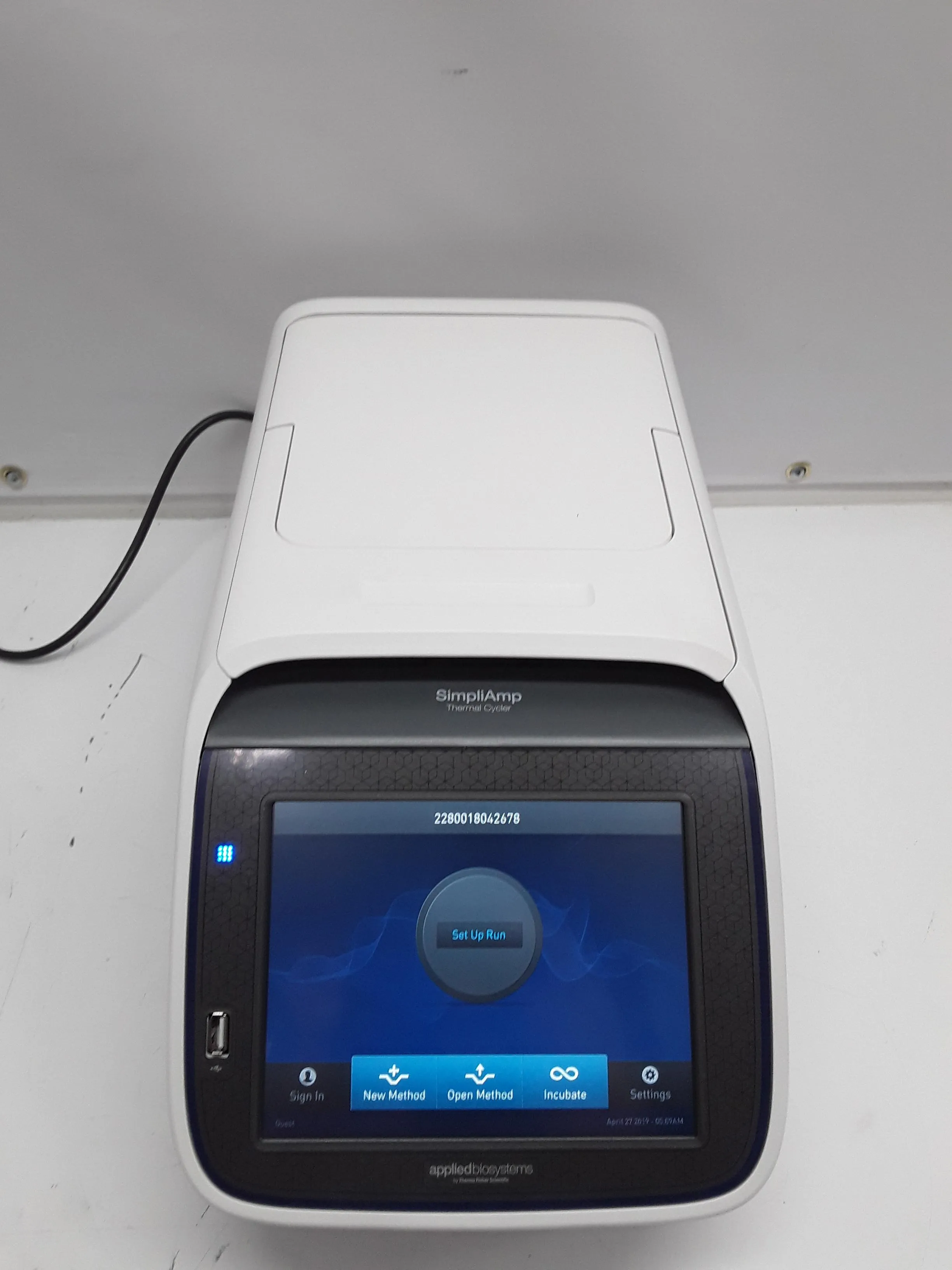 Applied Biosystems A24812 SimpliAmp PCR Thermal Cycler