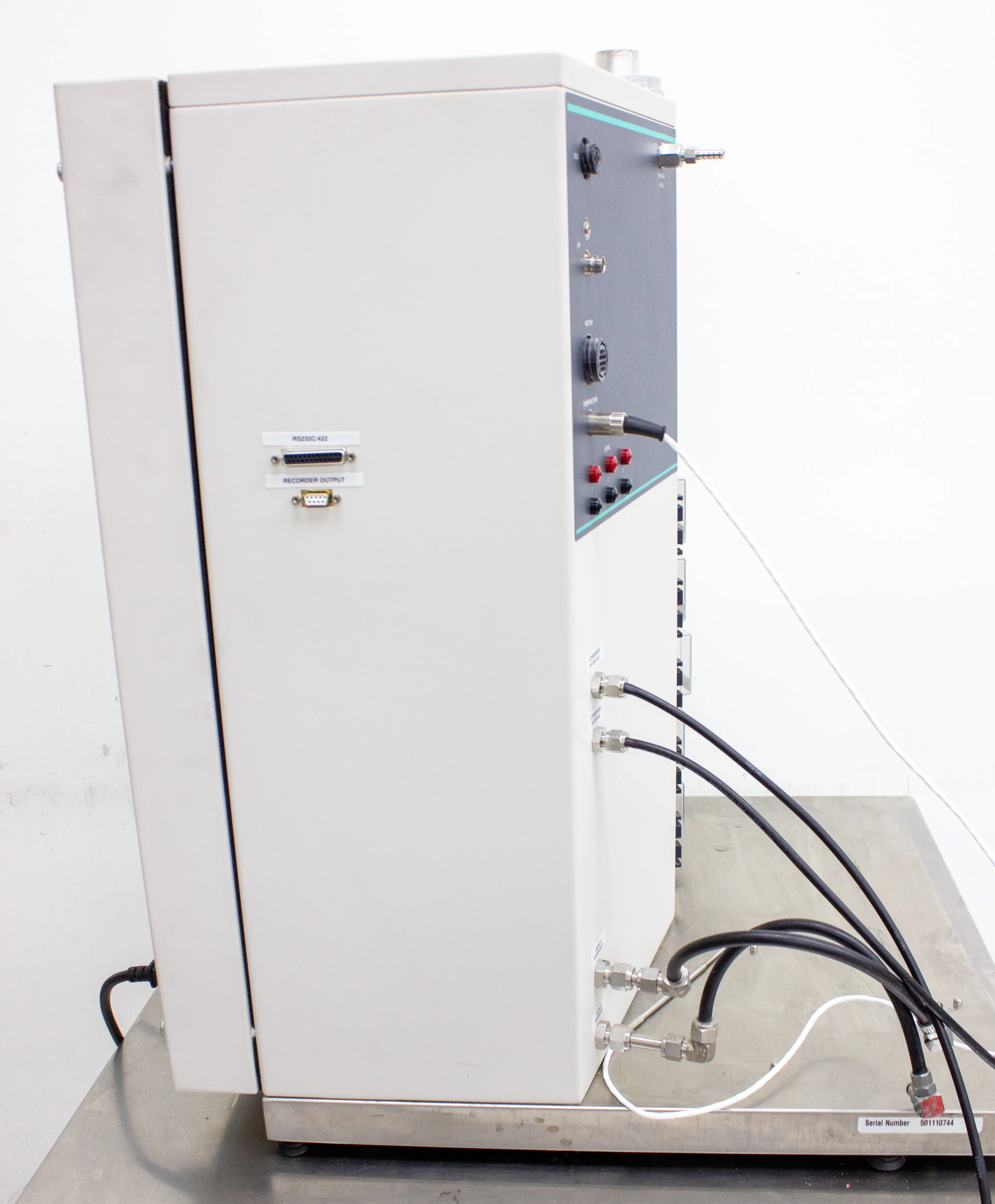 Used New Brunswick Celligen Plus Batch Continuous Cell Culture Bioreactor 120V 50Hz/60Hz