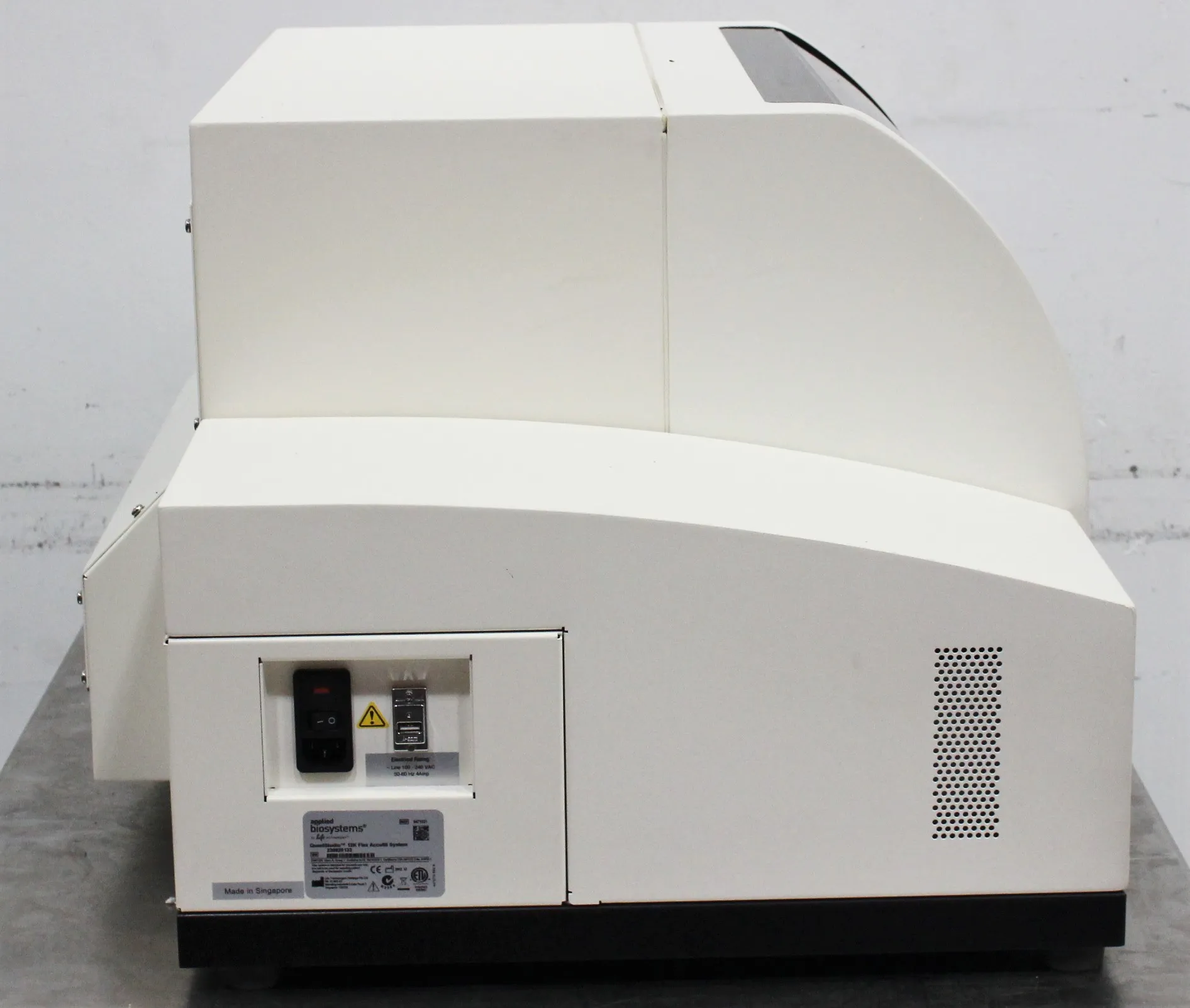 Applied Biosystems PCR Thermal Cycler 4471021