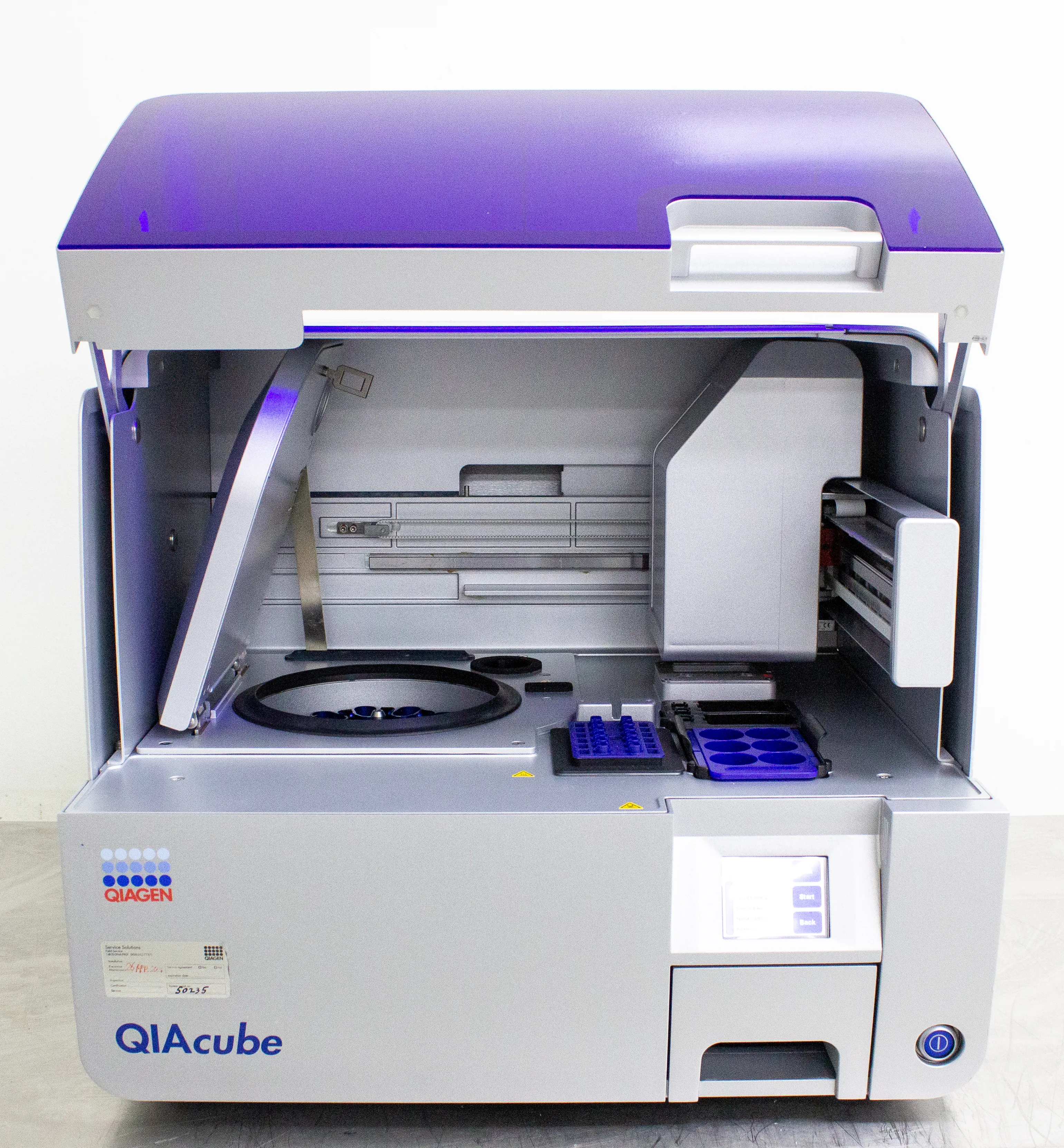 Qiagen QIAcube DNA Purification System with 30-Day Warranty