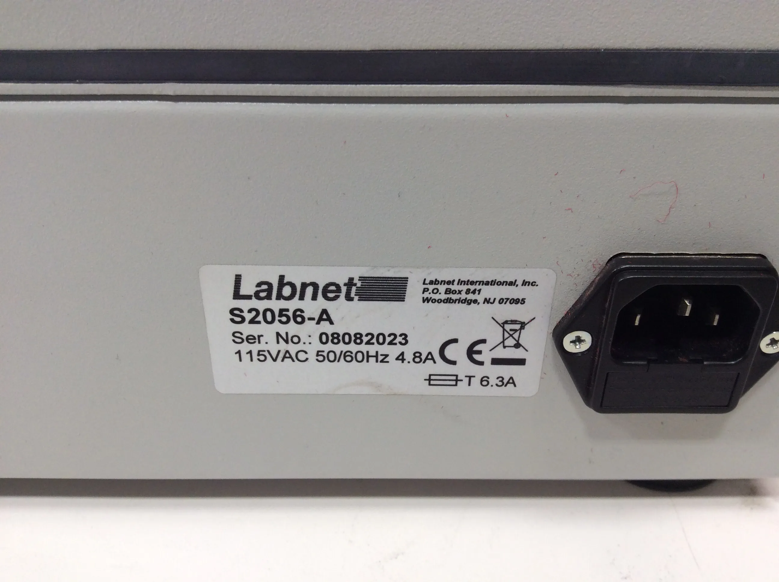 Labnet Vortemp 56 Shaking Incubator for Microplates & Microtubes S2056-A