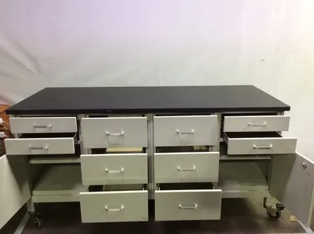 Trespa Top Lab Bench - Used