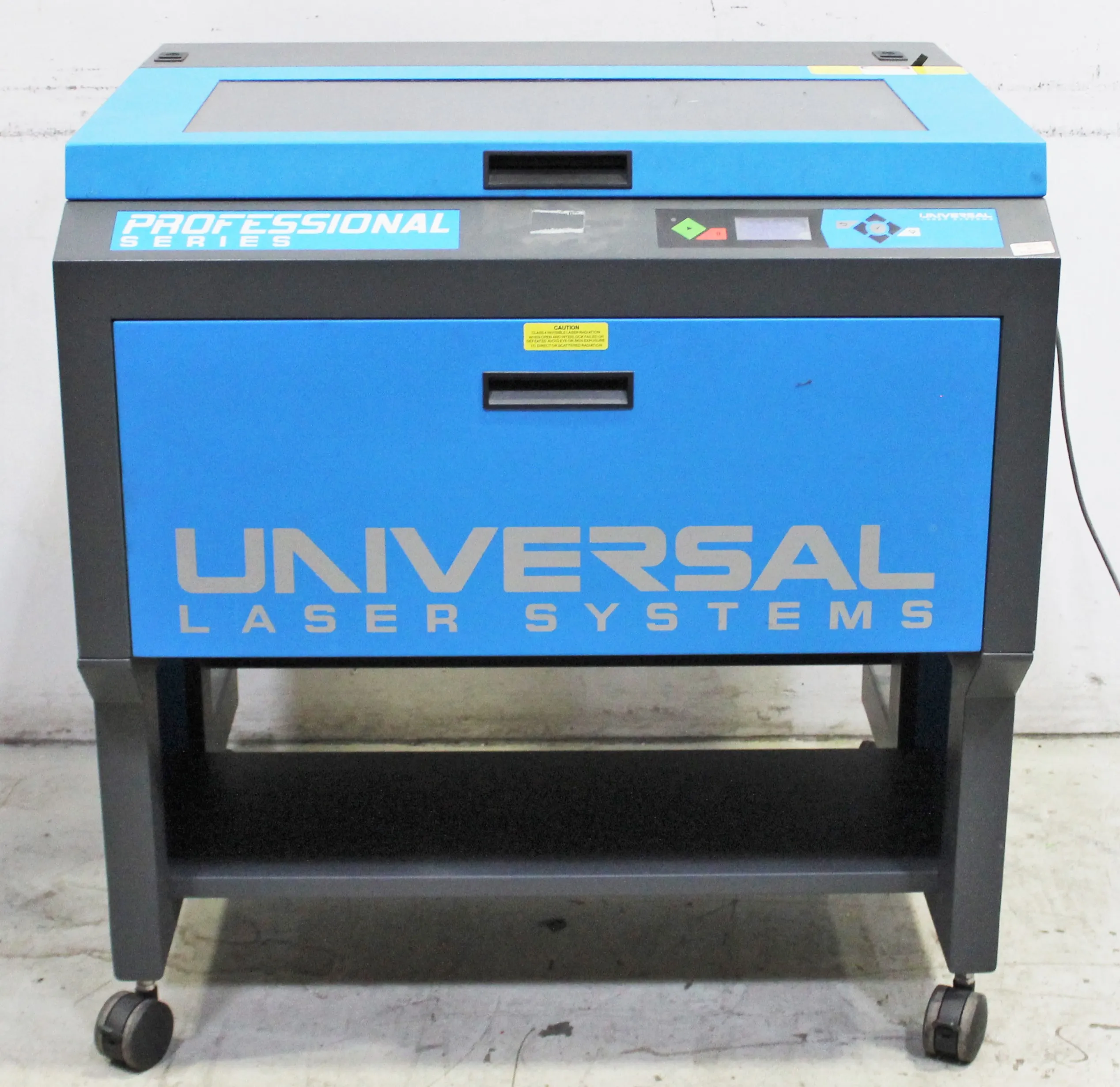 Universal Laser Systems PLS4.75 Laser Engraver - AS-IS for Parts