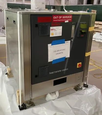 Huber HTS 30-H12 Heat Transfer Unit