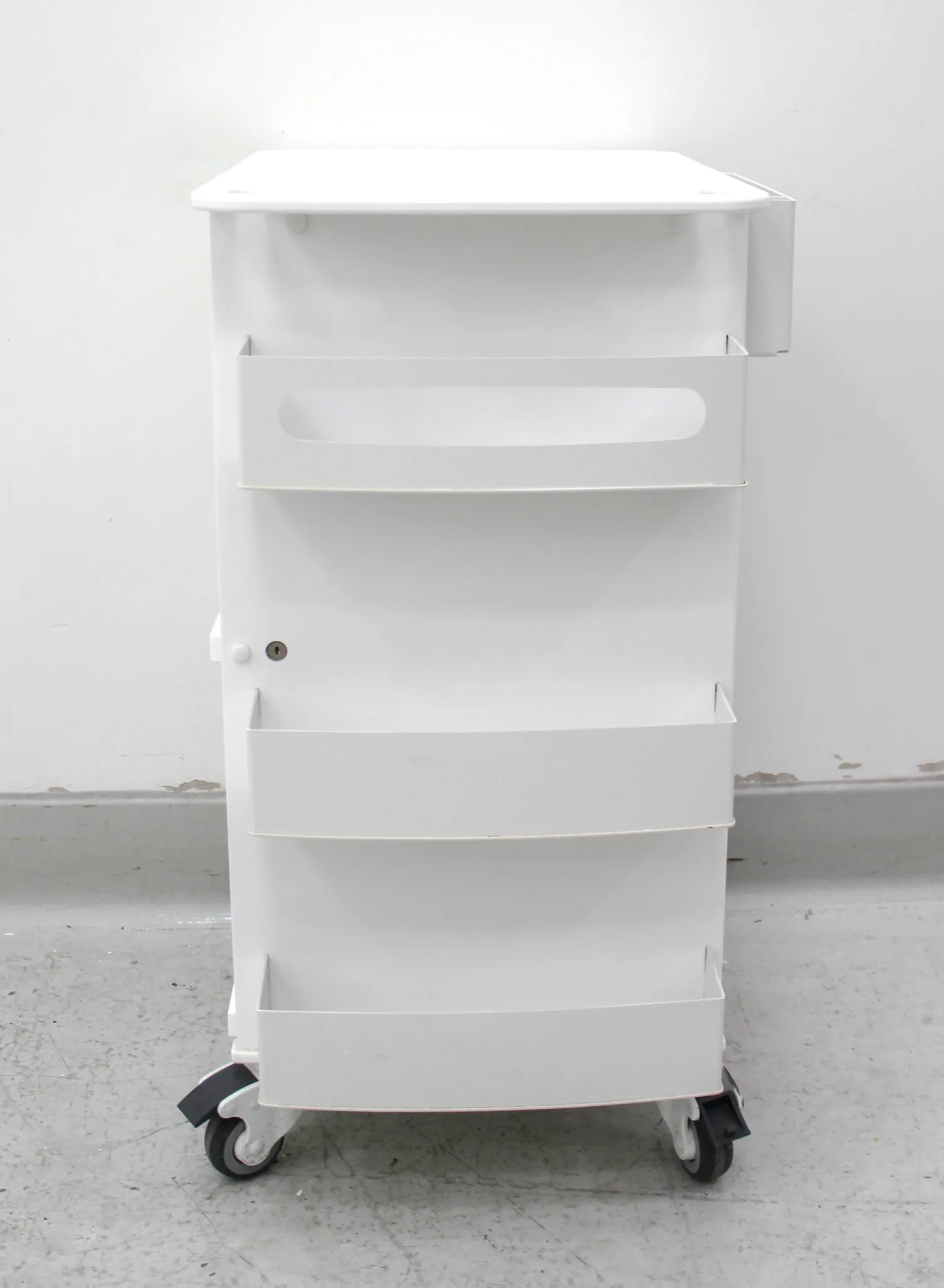 Fisher Scientific MRI Core DX Lab Cart HDPE 50467332