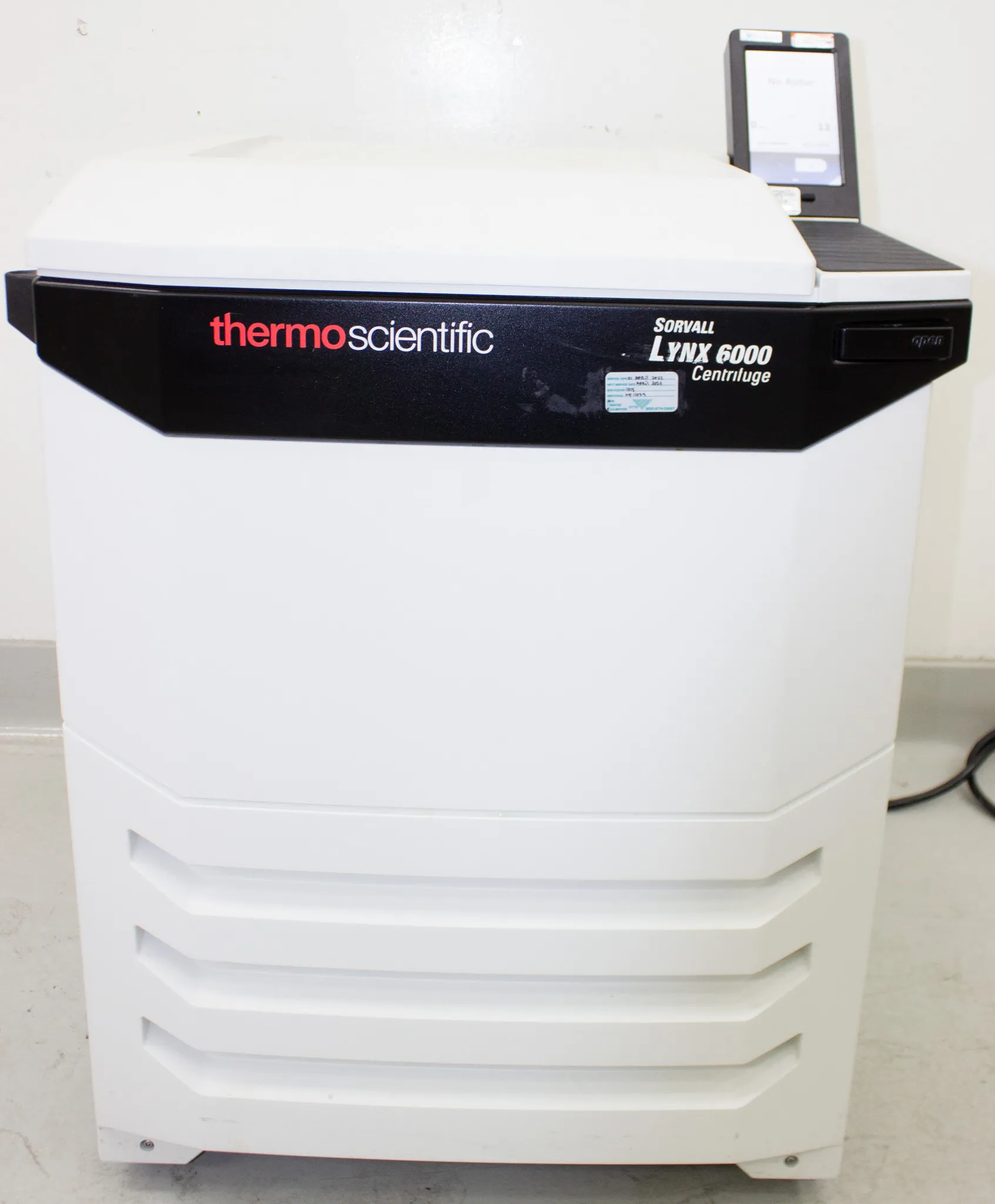 Thermo Scientific Sorvall Lynx 6000 Superspeed Centrifuge 75006590