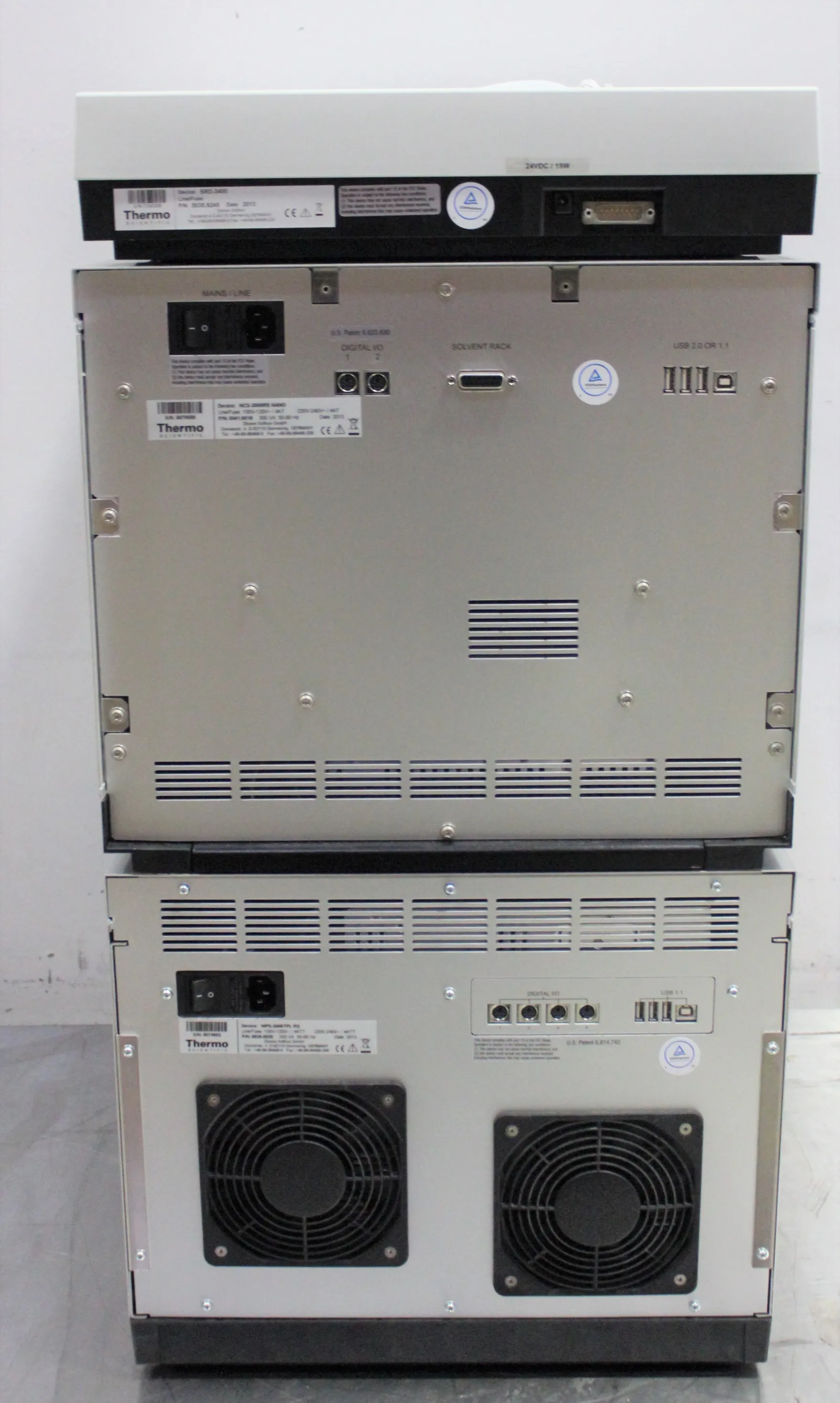 Thermo Scientific UltiMate NCS-3500RS Nano HPLC System with WPS-3000 TPL RS Injector