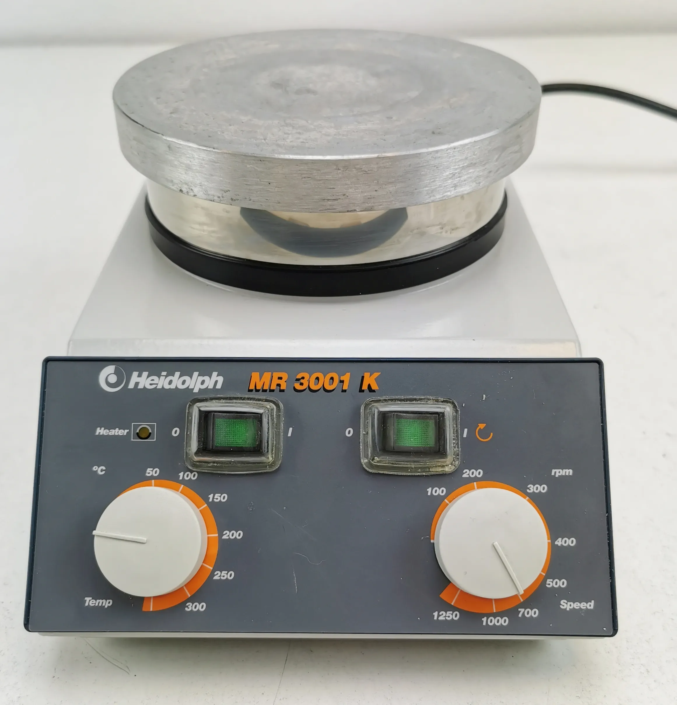 Heidolph MR3001K Magnetic Stirring Hotplate