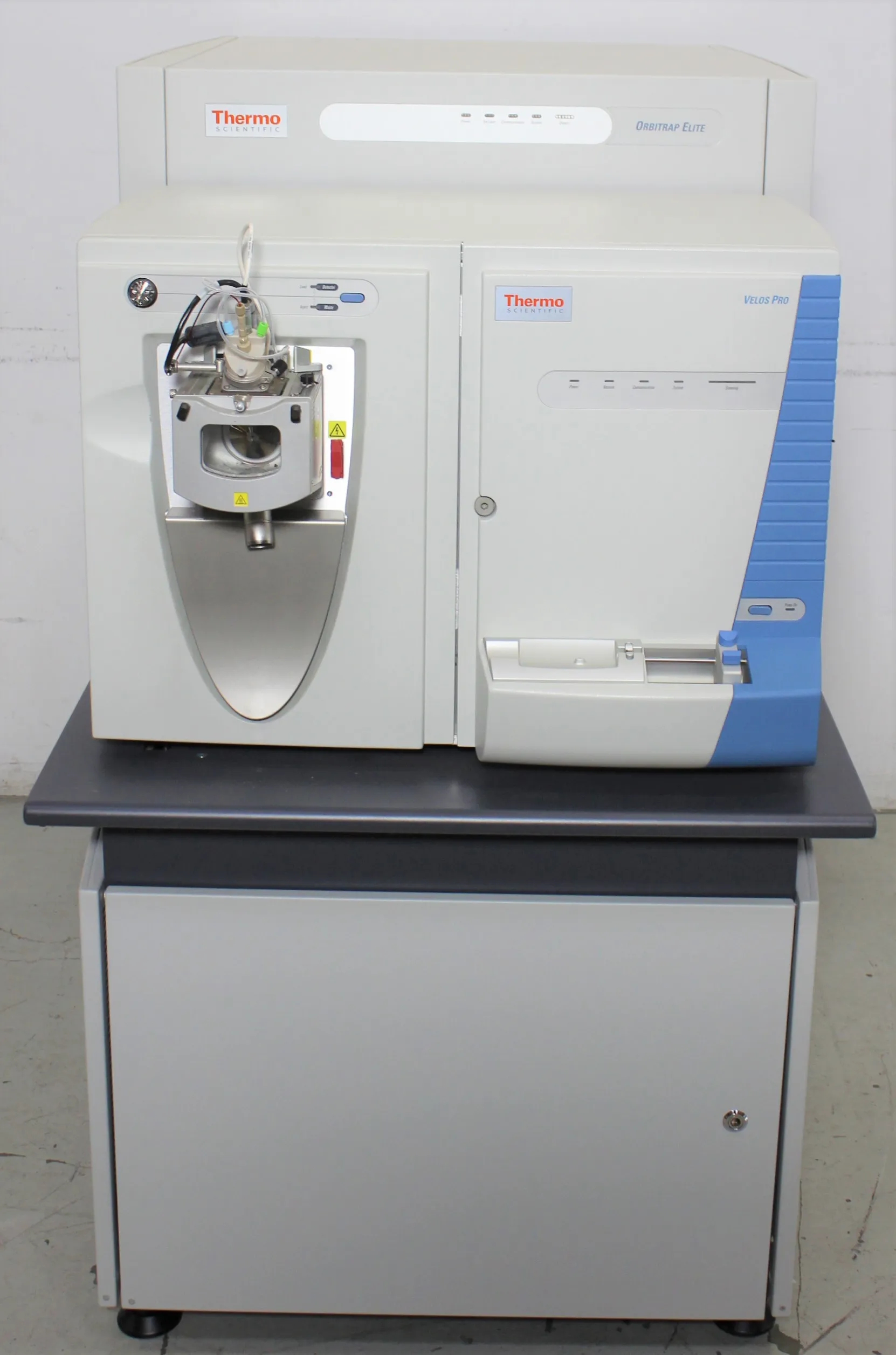 Thermo Scientific Orbitrap Elite & LTQ Velos PRO Mass Spectrometer