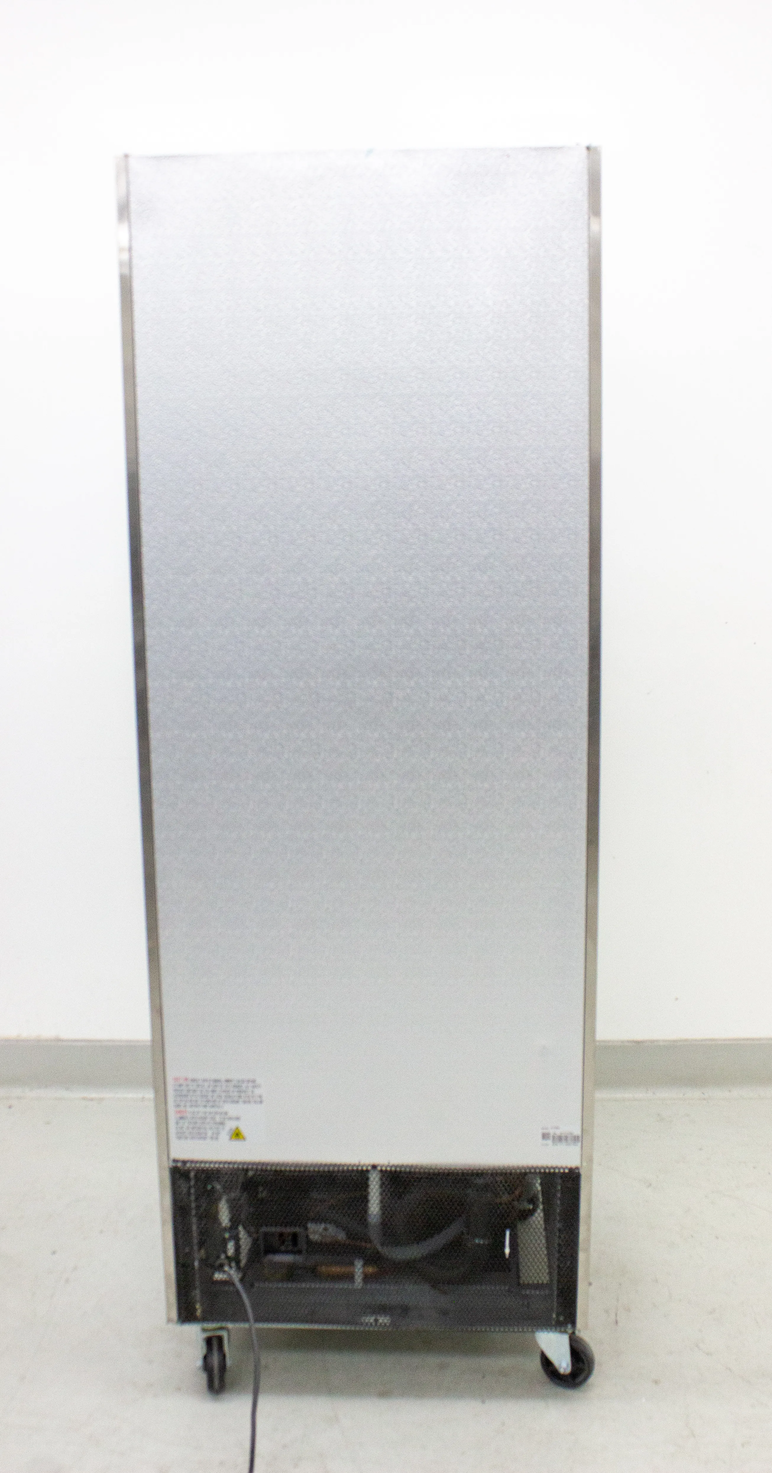 SABA S-23RG Reach-In Swing Glass Door Refrigerator P/N 9117110027