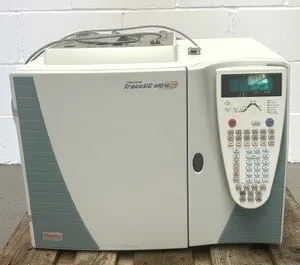 Thermo Finnigan Trace GC Ultra Gas Chromatograph Mass Spectrometer 20042788