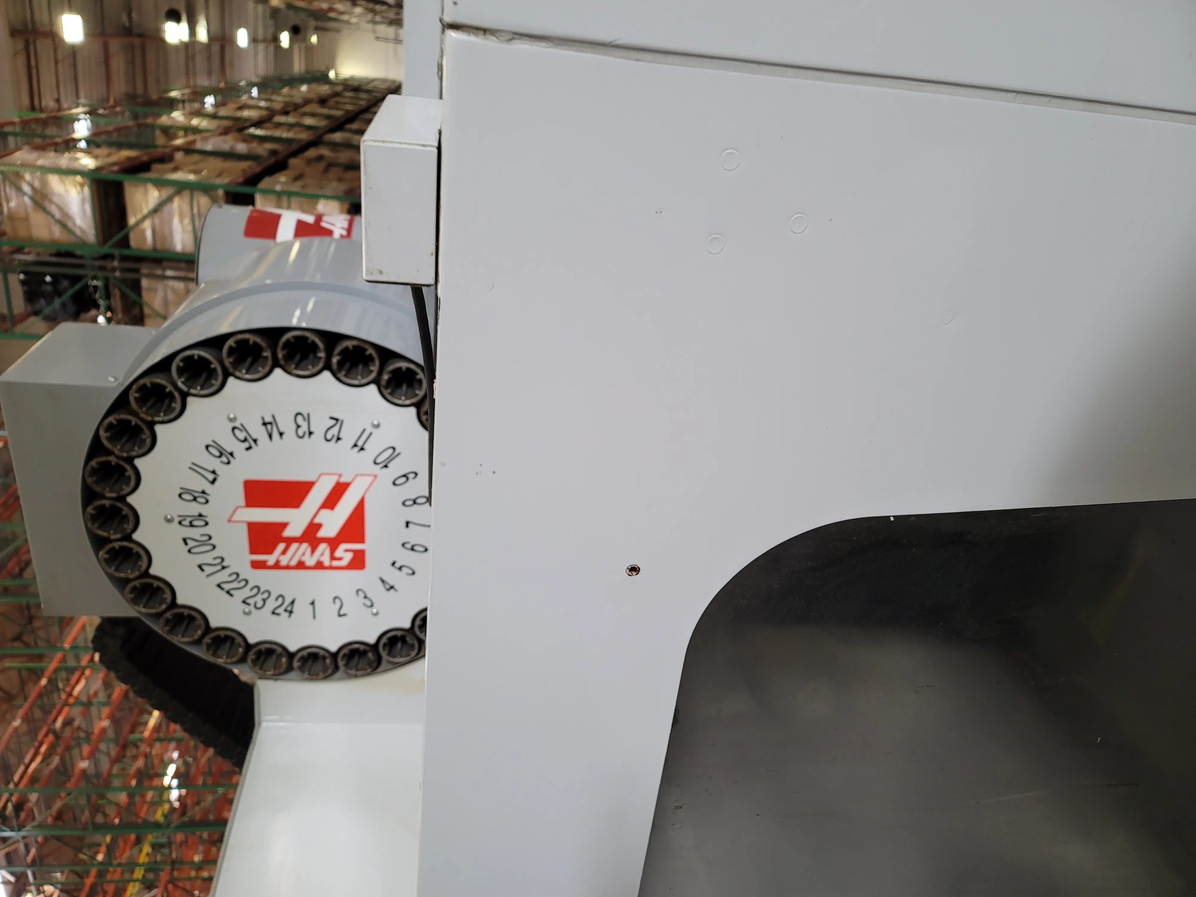 Haas Automation VF-3SS Vertical Machining Center