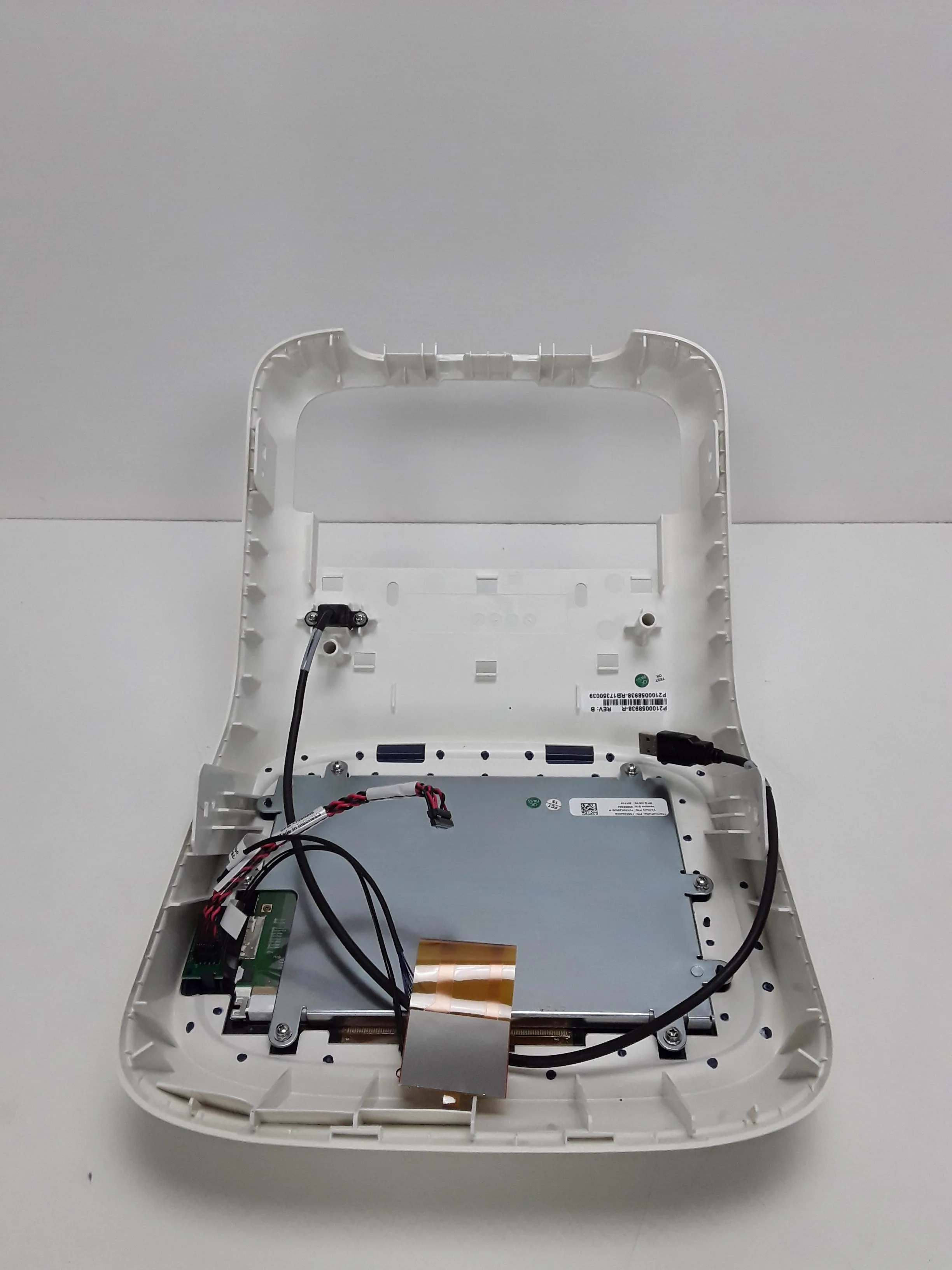 Used Applied Biosystems SVC Assembly Front Bezel APTN RC - Molecular Biology Equipment