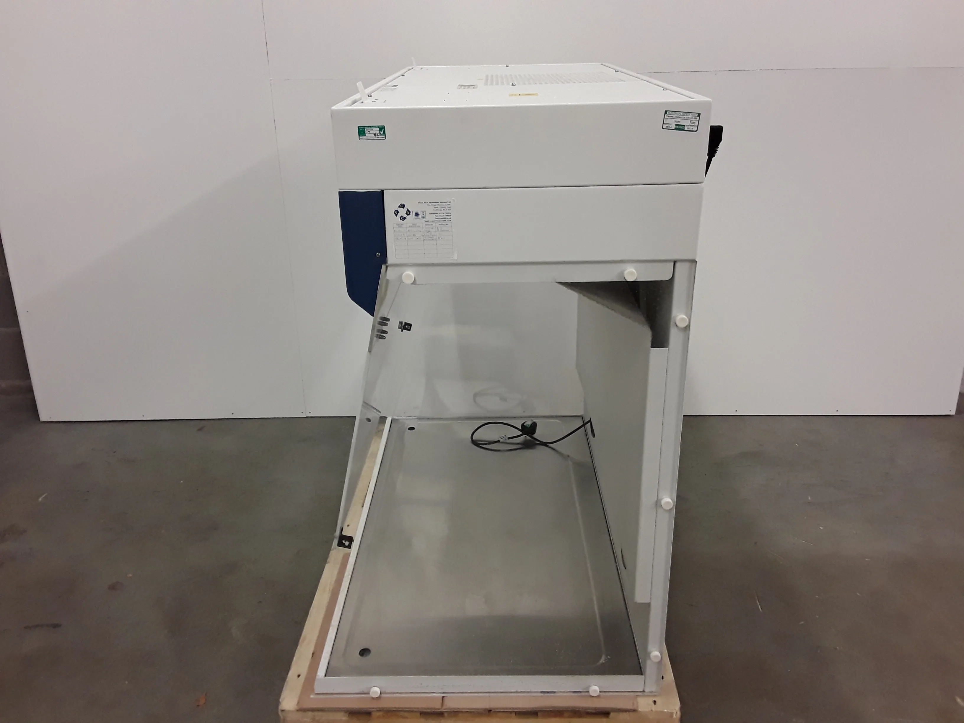 ESCO SPD-4A1 Ductless Fume Hood