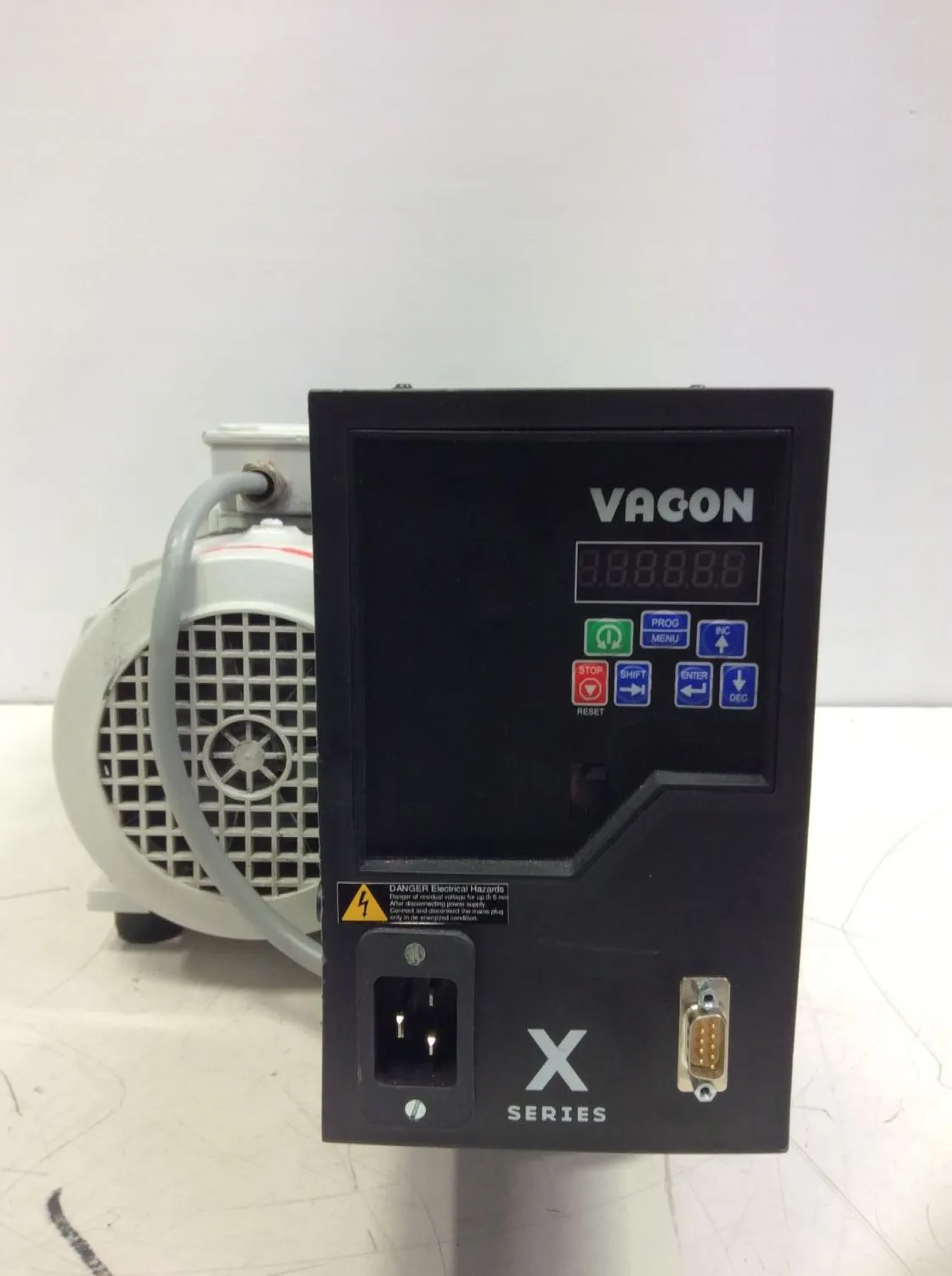 Sogevac SV 40/65 BIFC Vacuum Pump