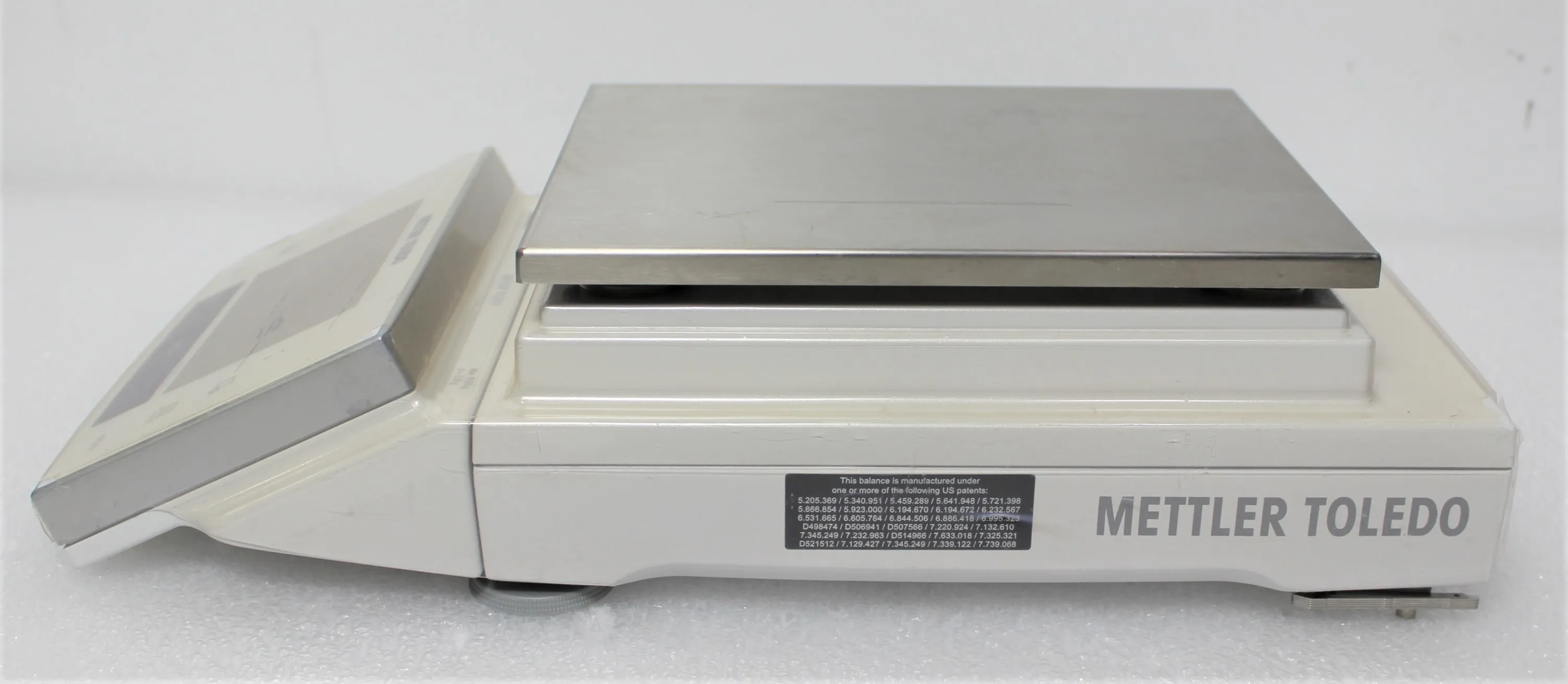 Mettler-Toledo XS6002S Precision Balance Scale