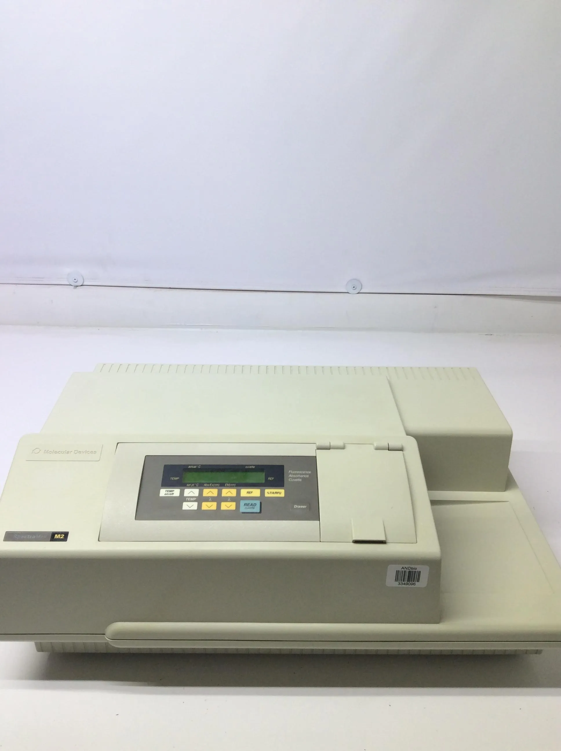 Molecular Devices SpectraMax M2 Microplate Reader - Used, 30-Day Warranty