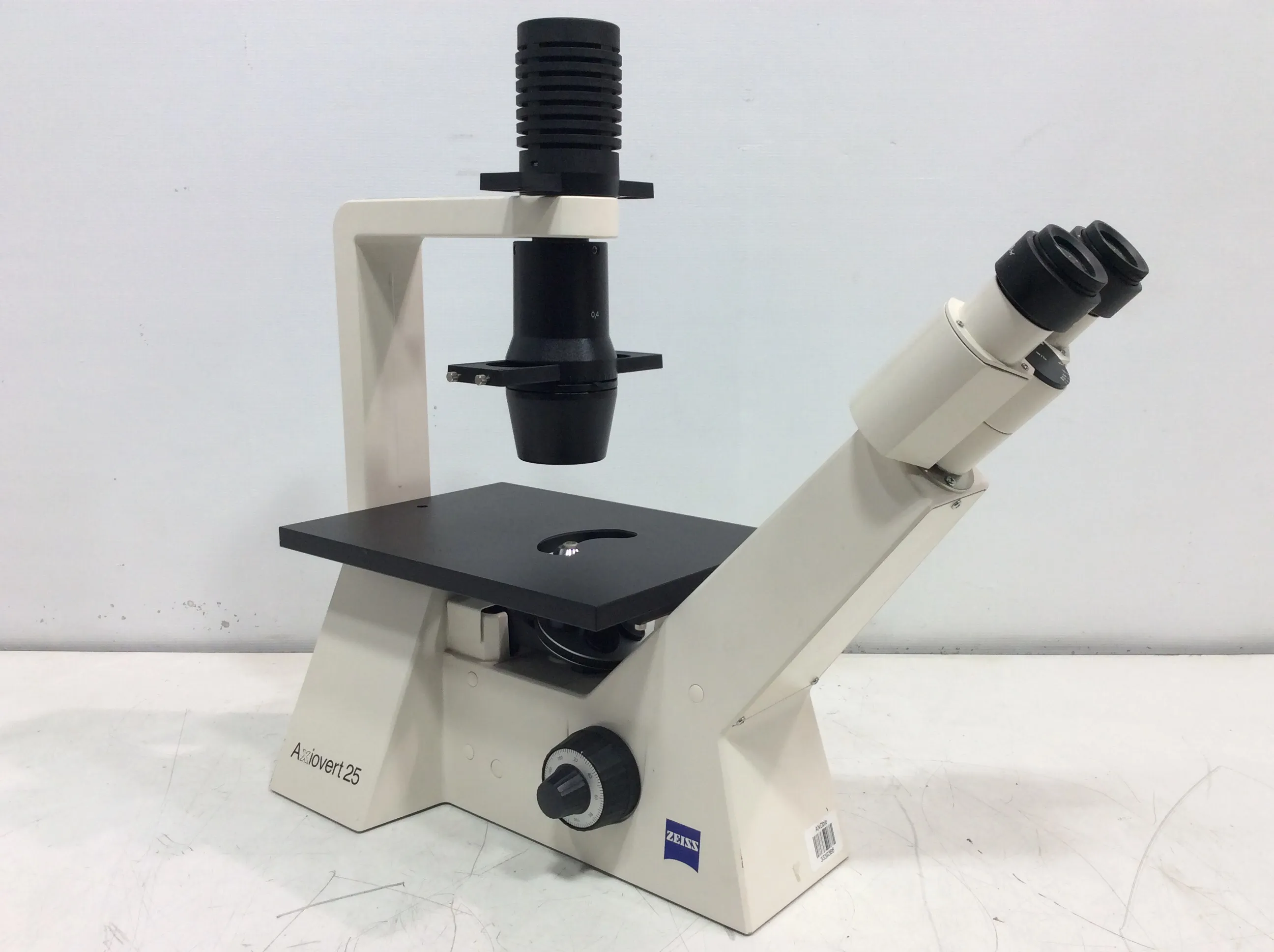 Carl Zeiss Axiovert 25 Microscope