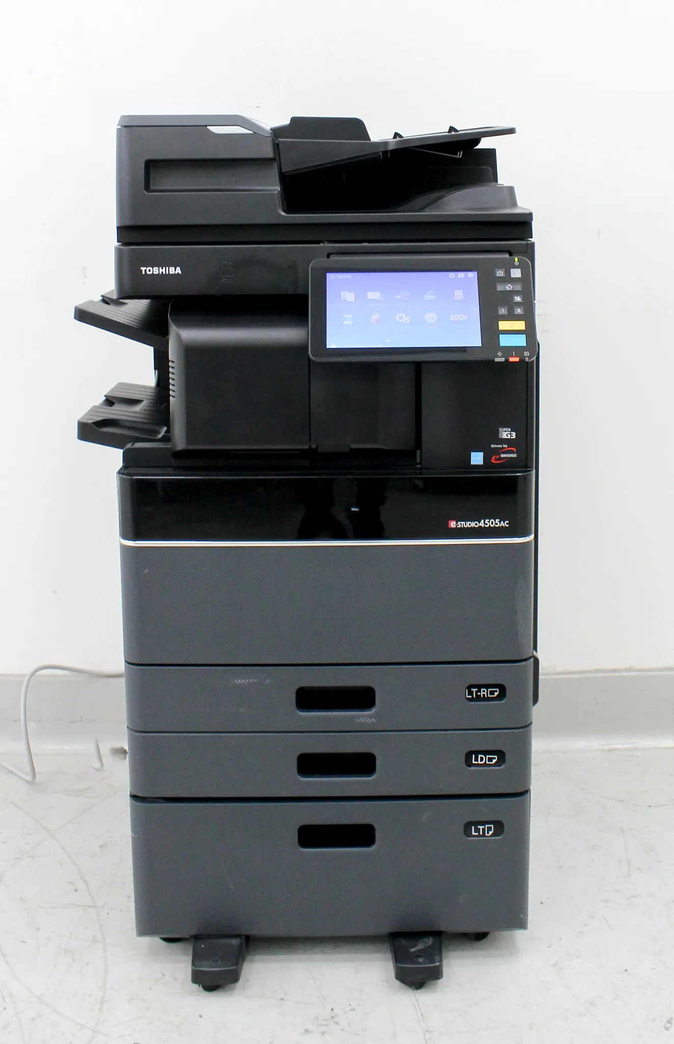 Toshiba E-Studio FC-4505AC Color Copier/Print/ Scan and Fax