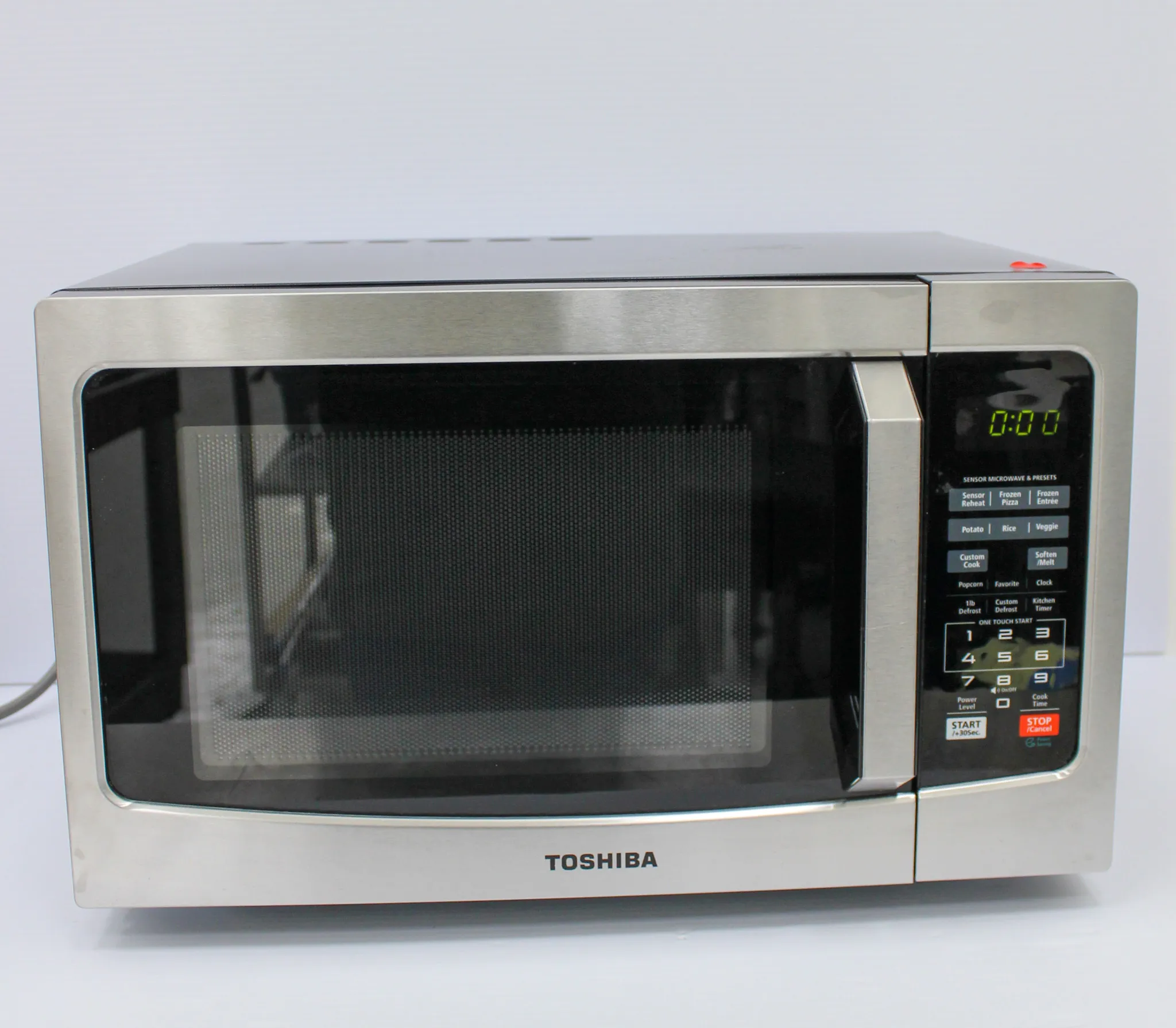 Toshiba Microwave Oven - EM131A5C-SS