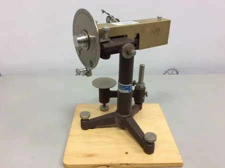 CSC Scientific Tensiometer Cat. No. 70535 - Used Laboratory Equipment