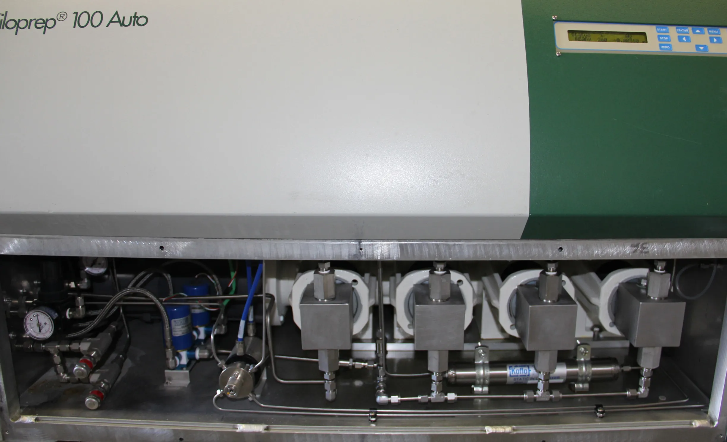 BIOTAGE Kiloprep 100 Auto Preparative HPLC System