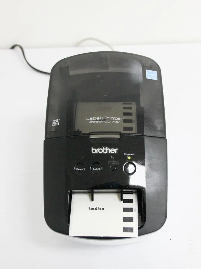 Brother Professional High Speed Label Printer QL-700