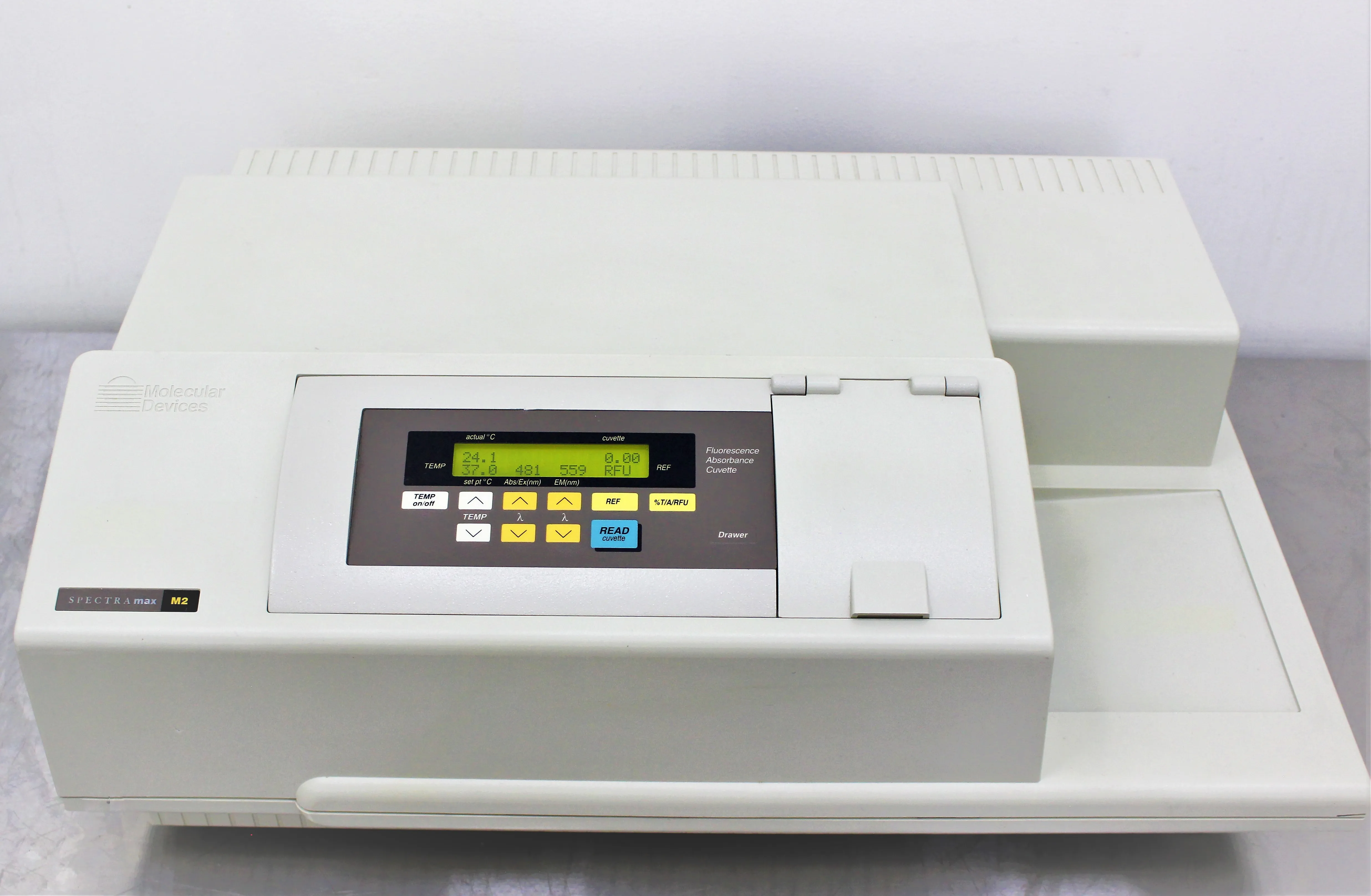 Molecular Devices SPECTRA Max M2 Multilabel Microplate Reader