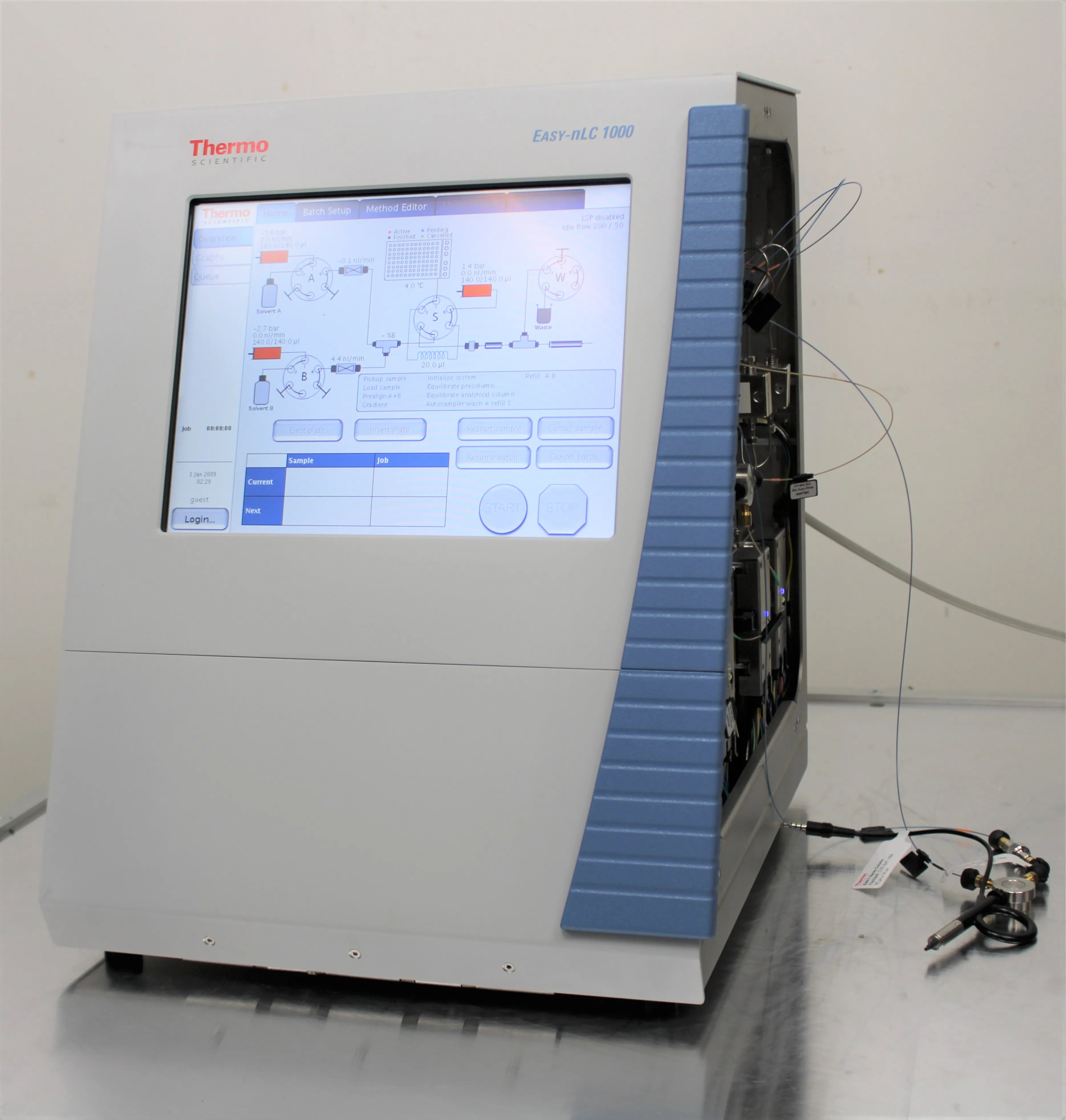 Thermo Scientific EASY-nLC 1000 Liquid Chromatograph