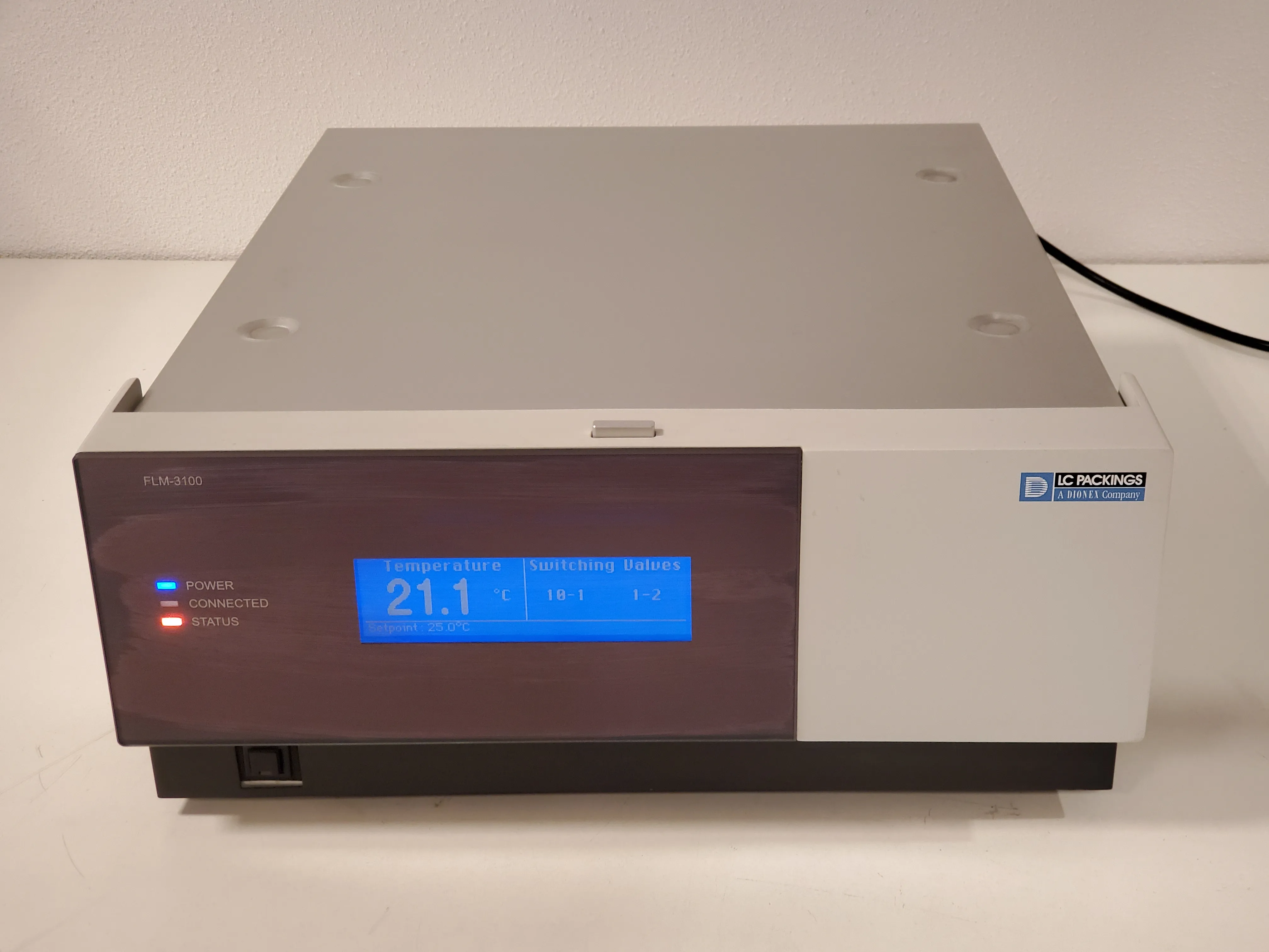 Thermo Scientific FLM-3100 Flow Scintillation Analyzer HPLC ULTIMATE 3000 Chromatography