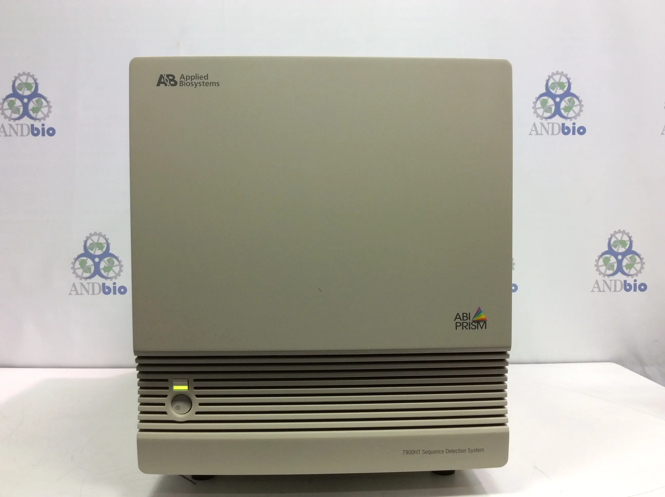 Applied Biosystems ABI Prism 7900HT Real Time PCR Sequence Detection System 96- Well Block