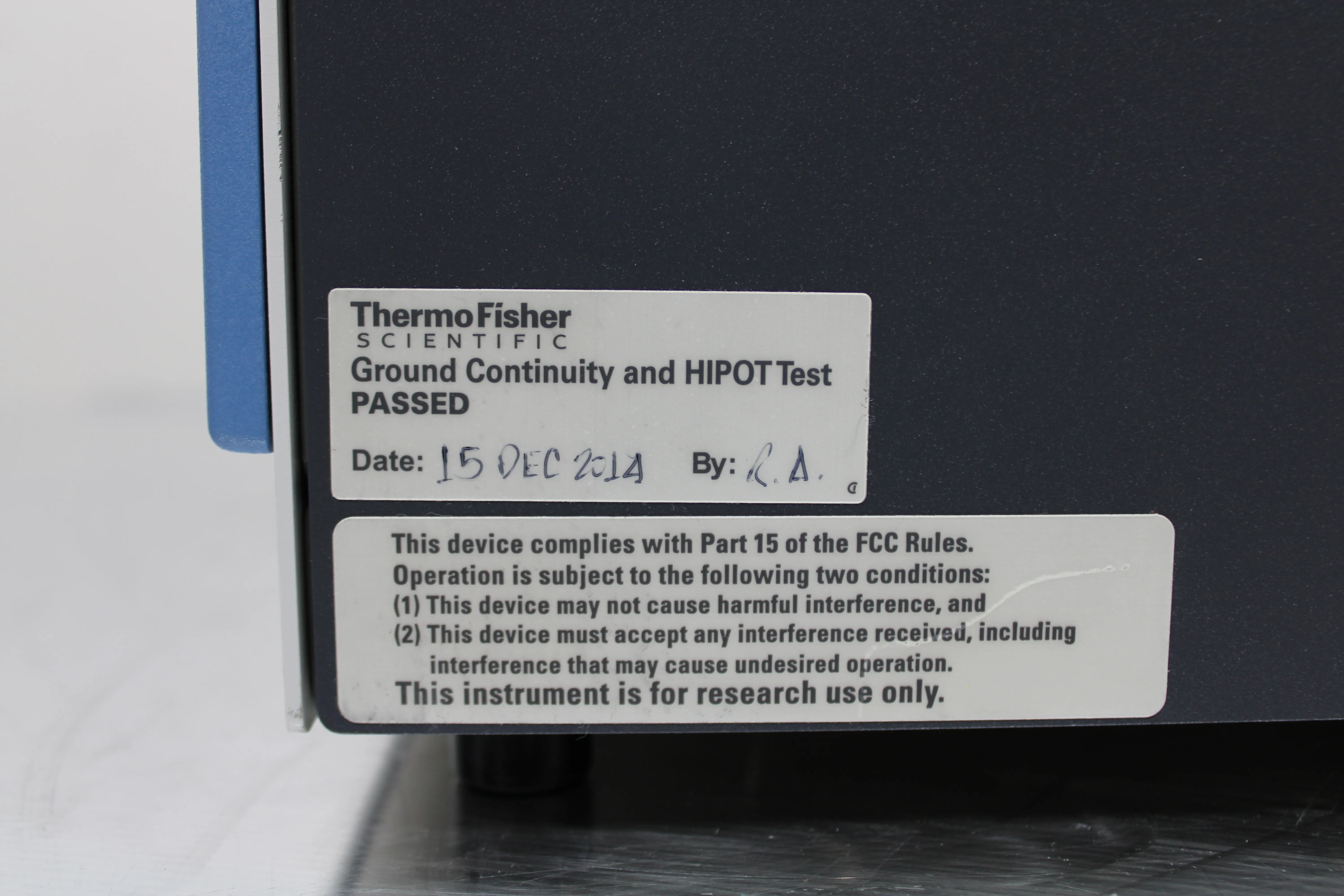 Thermo Scientific EASY-nLC 1000 Liquid Chromatograph