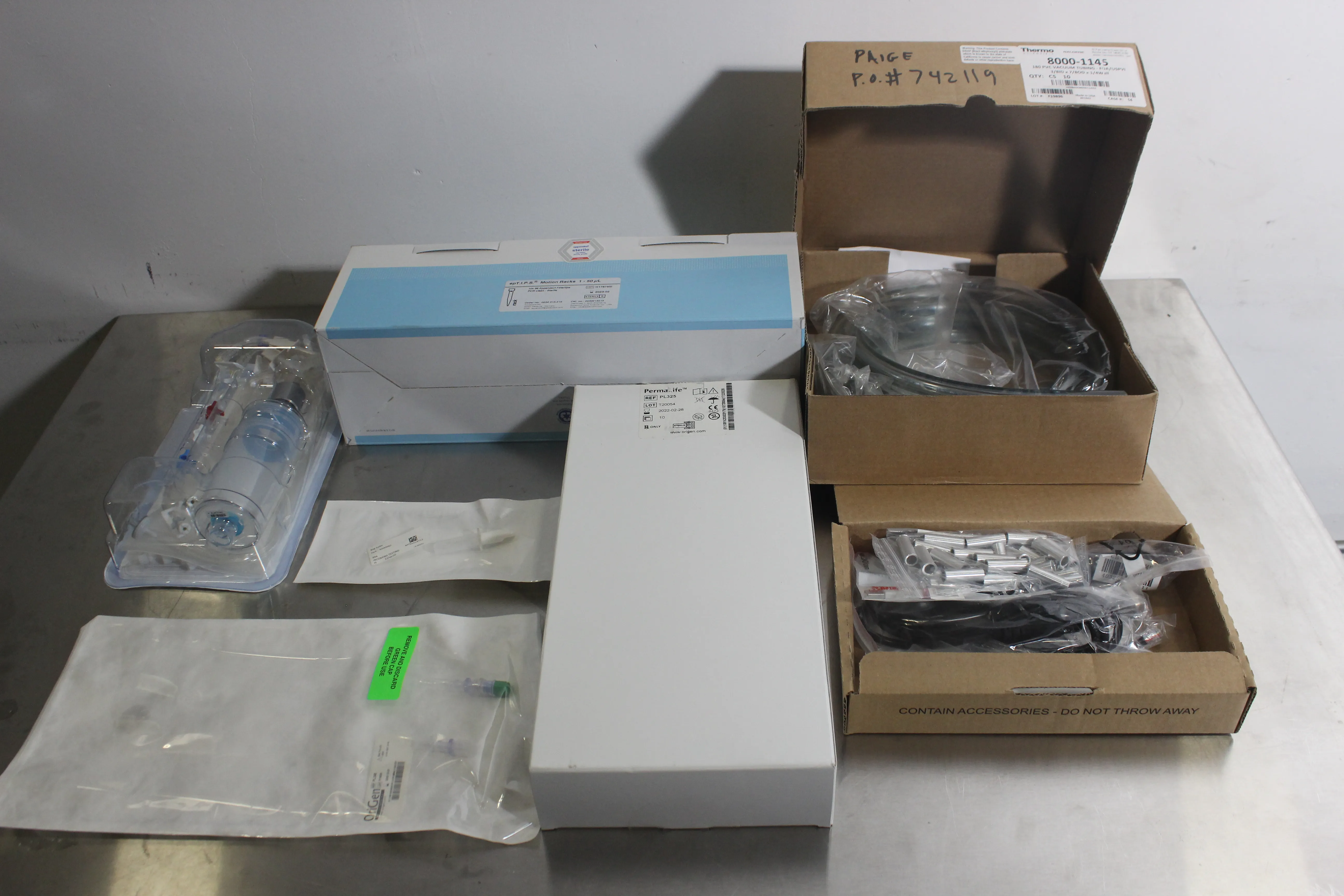 Eppendorf epMotion 5075 Automated Liquid Handler